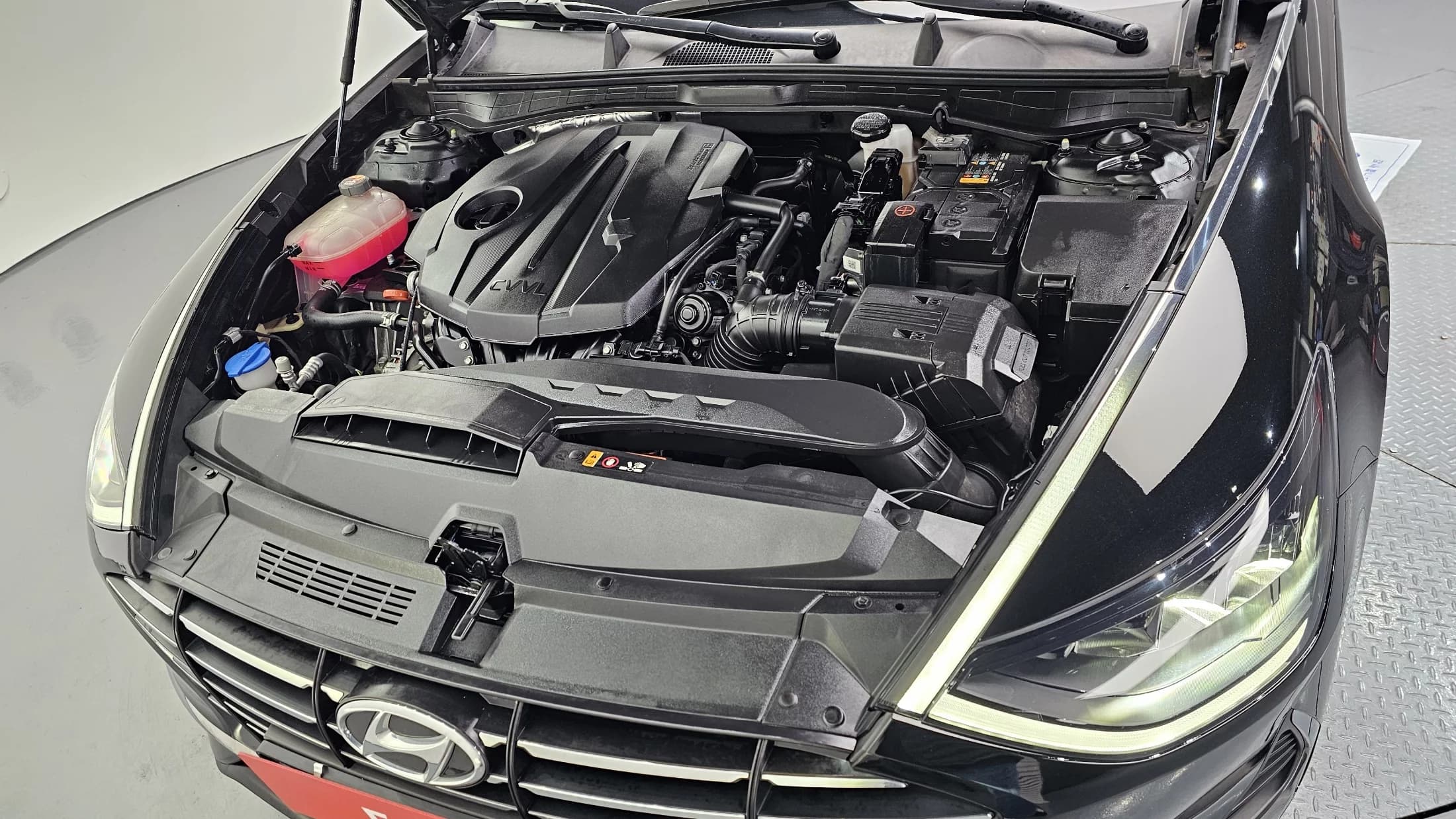 Hyundai Sonata 2.0 Premium Family, 2021 г. 47475 км. — фото 6