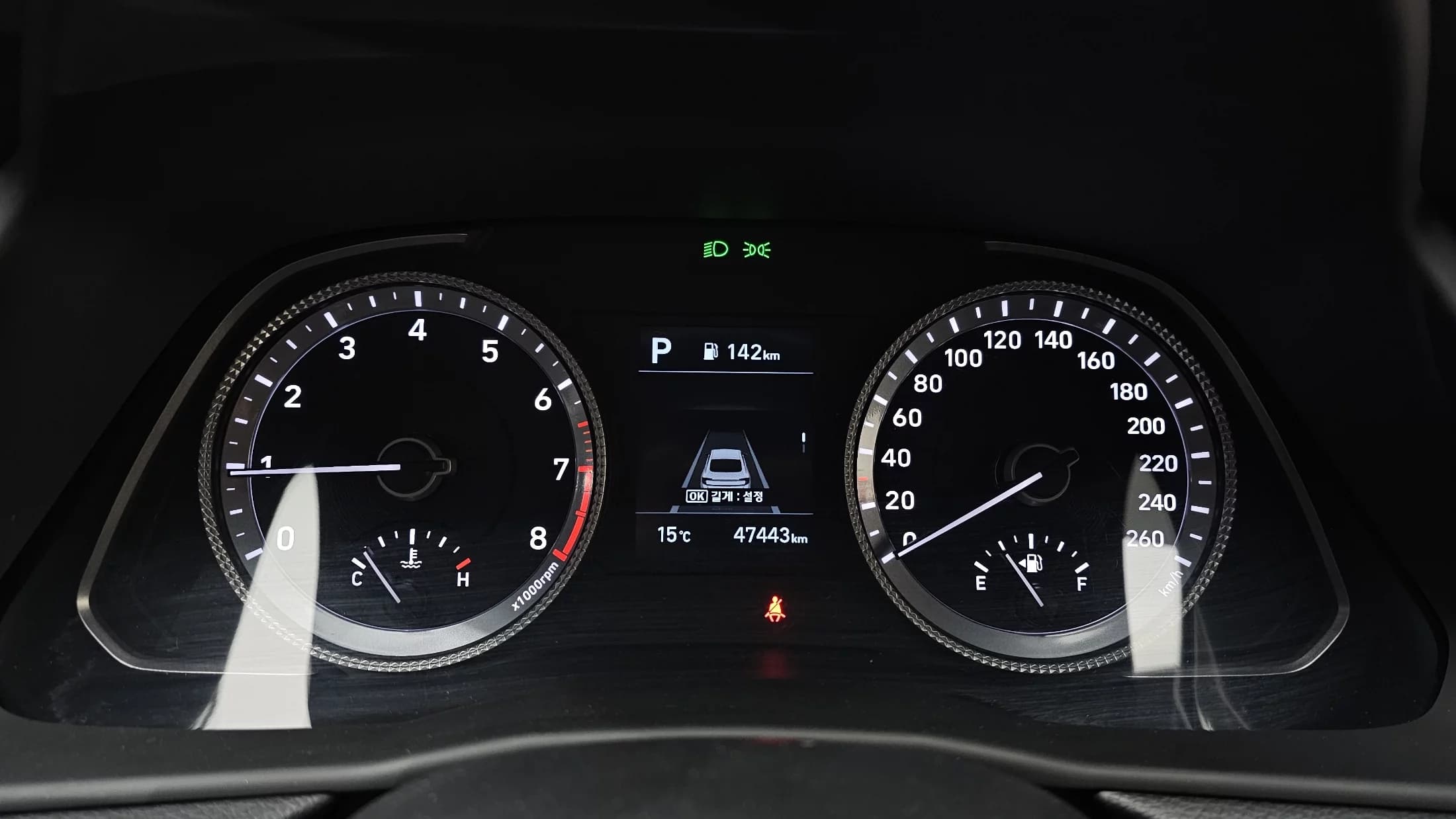 Hyundai Sonata 2.0 Premium Family, 2021 г. 47475 км. — фото 8