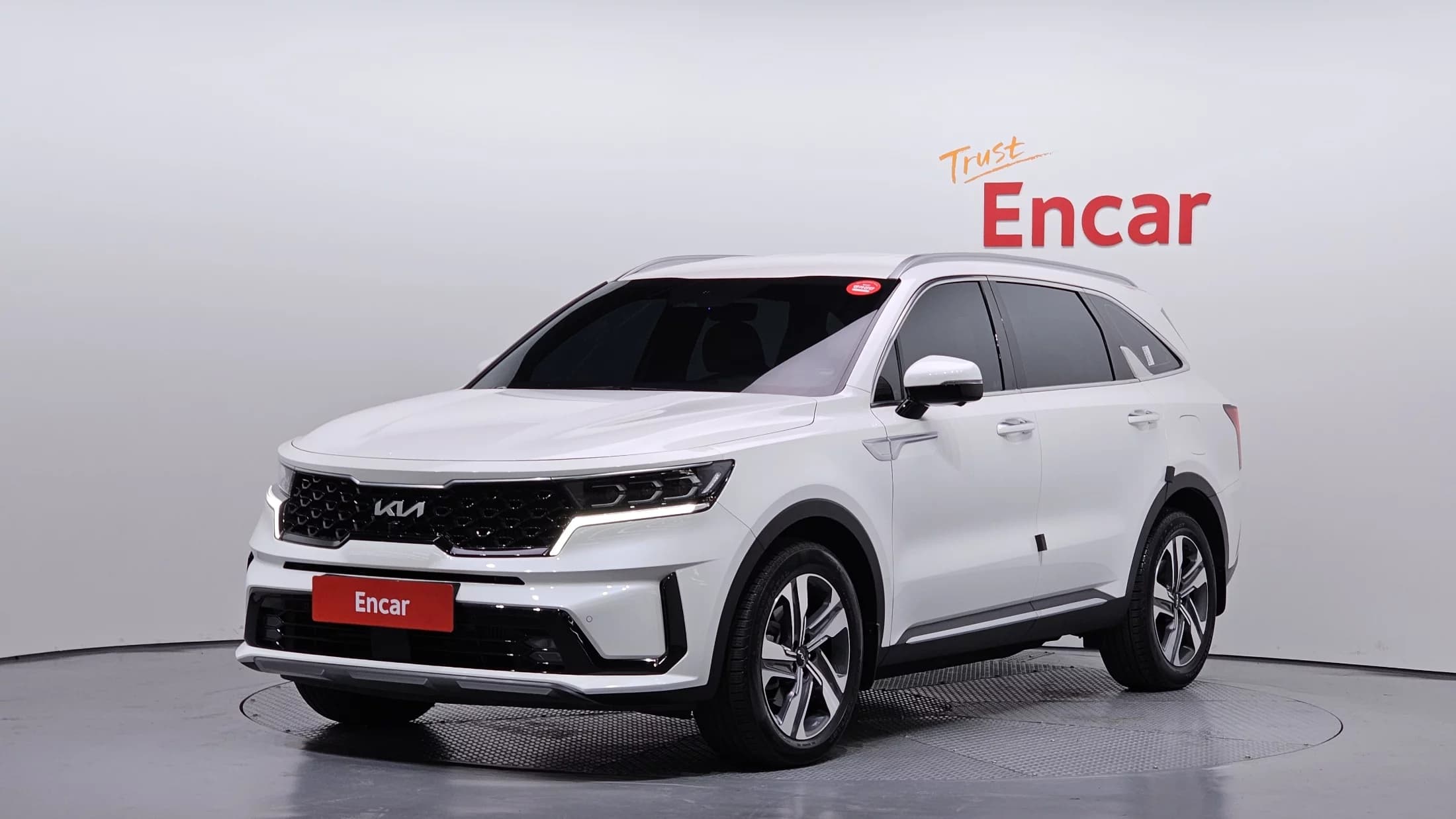 Kia Sorento HEV 1.6 2WD Noblesse, гибрид, 2022 г. 22115 км.