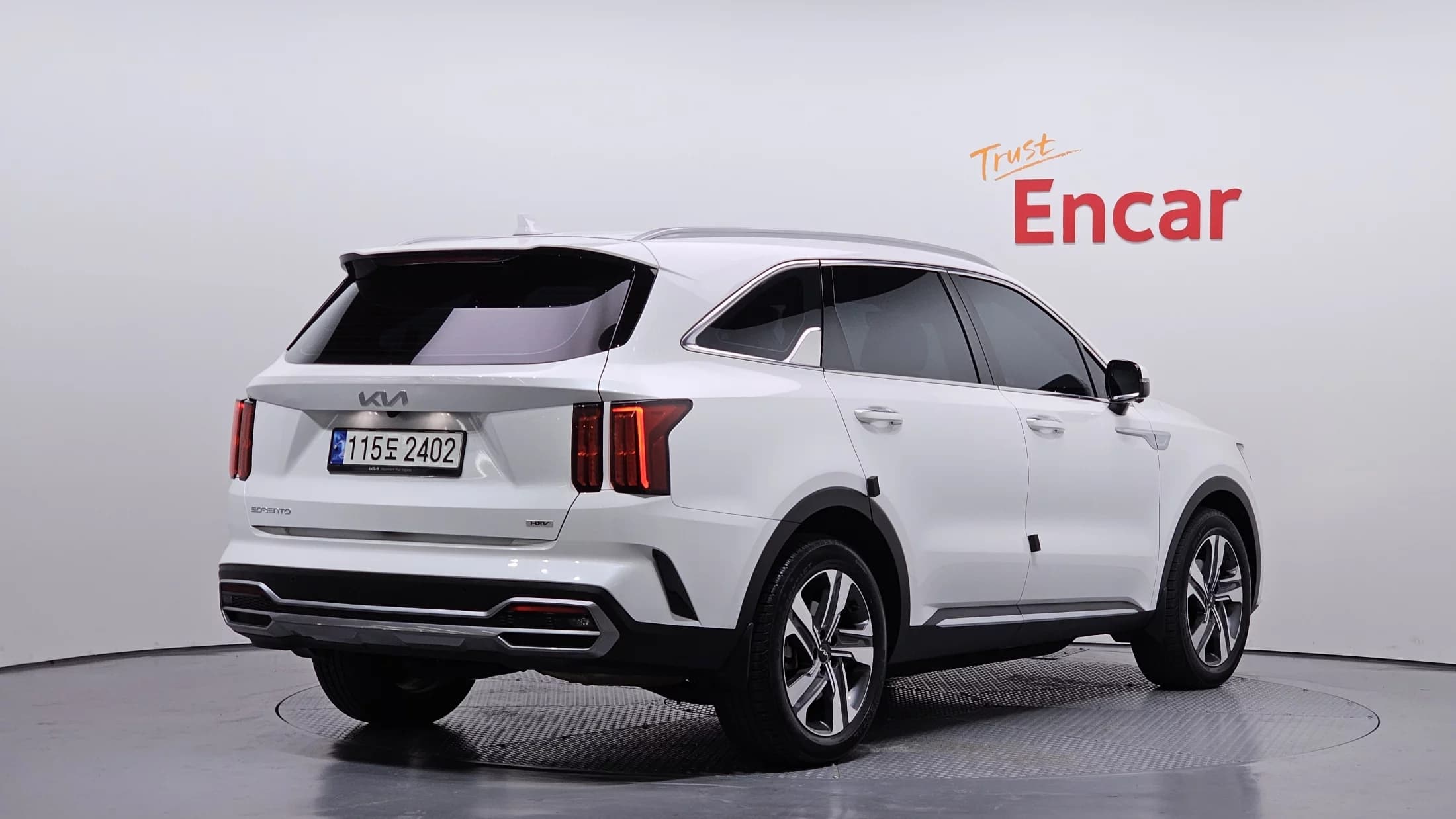 Kia Sorento HEV 1.6 2WD Noblesse, гибрид, 2022 г. 22115 км. — фото 2