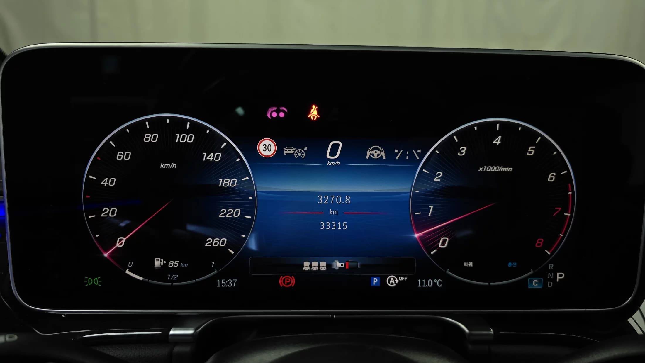 Mercedes-Benz S-Class S500L 4MATIC, 2021 г. 33412 км. — фото 23