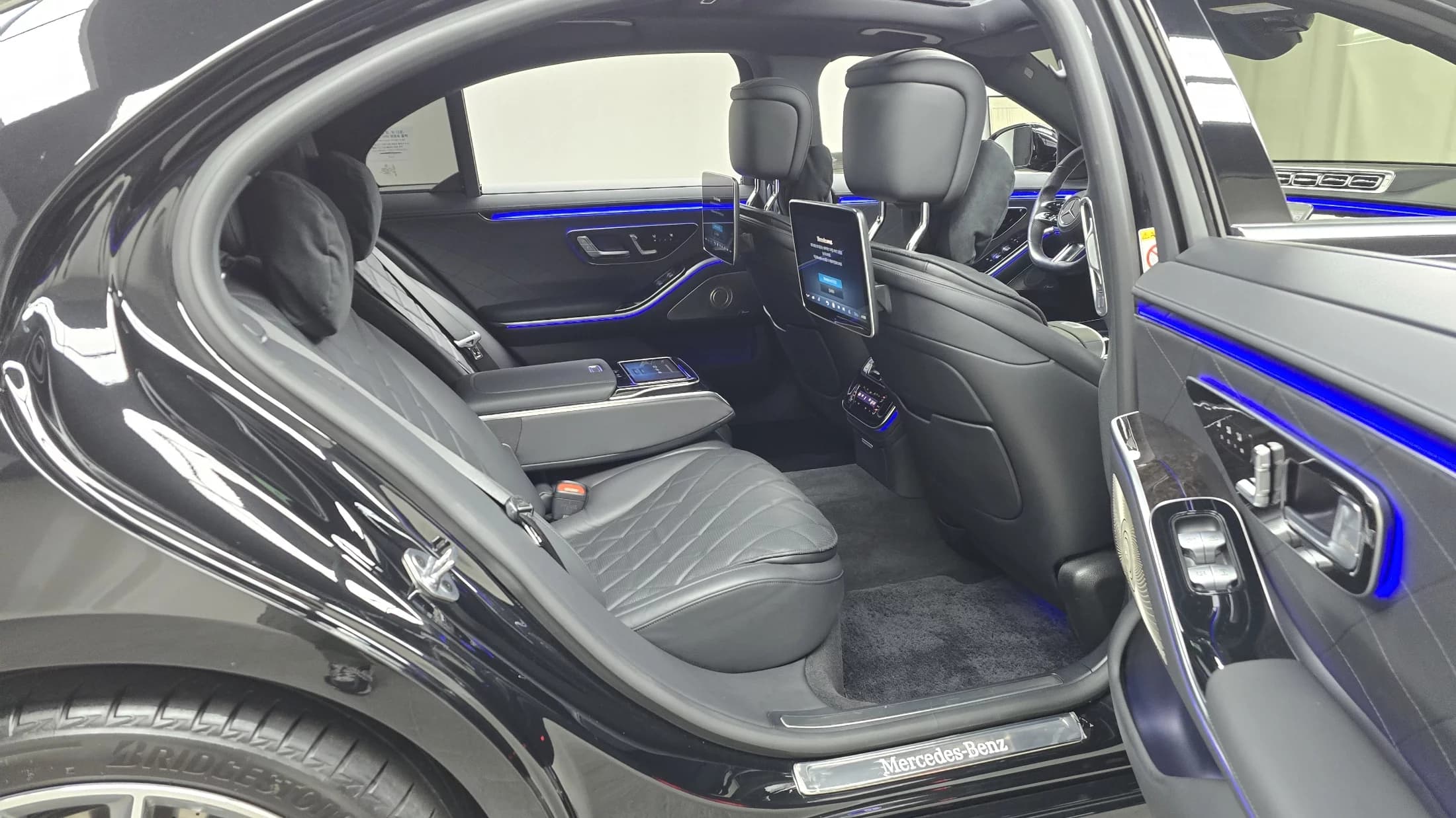 Mercedes-Benz S-Class S500L 4MATIC, 2021 г. 33412 км. — фото 36