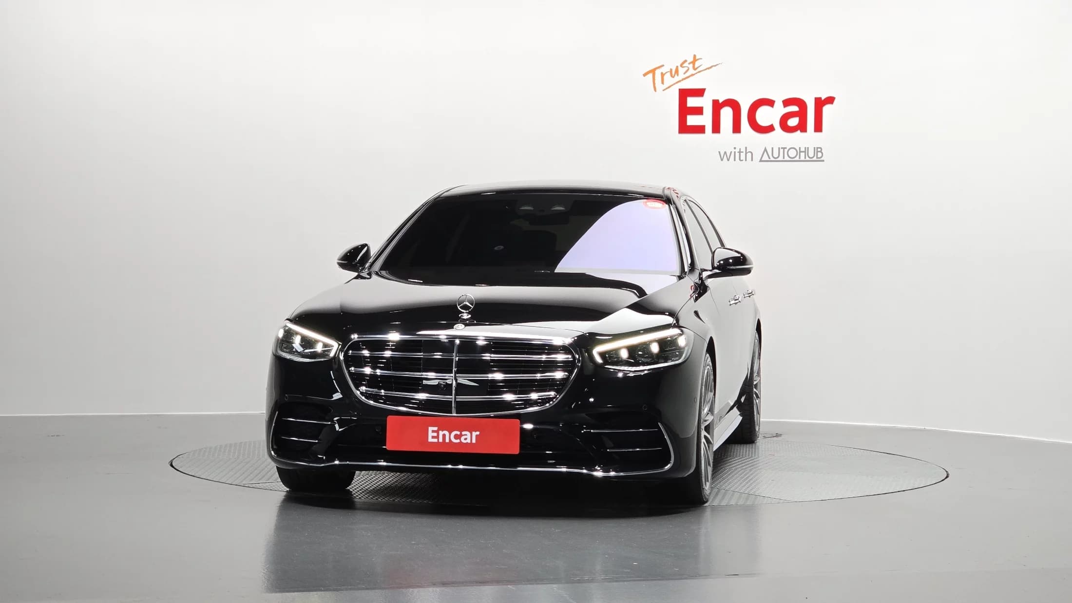 Mercedes-Benz S-Class S500L 4MATIC, 2021 г. 33412 км. — фото 9