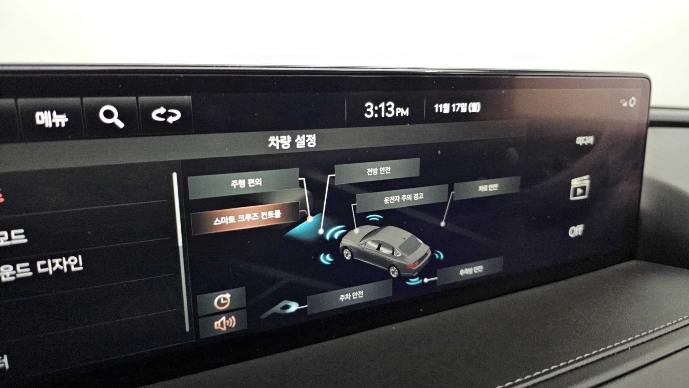 Genesis G80 Gasoline 3.5 Turbo AWD, 2021 г. 57812 км. — фото 16