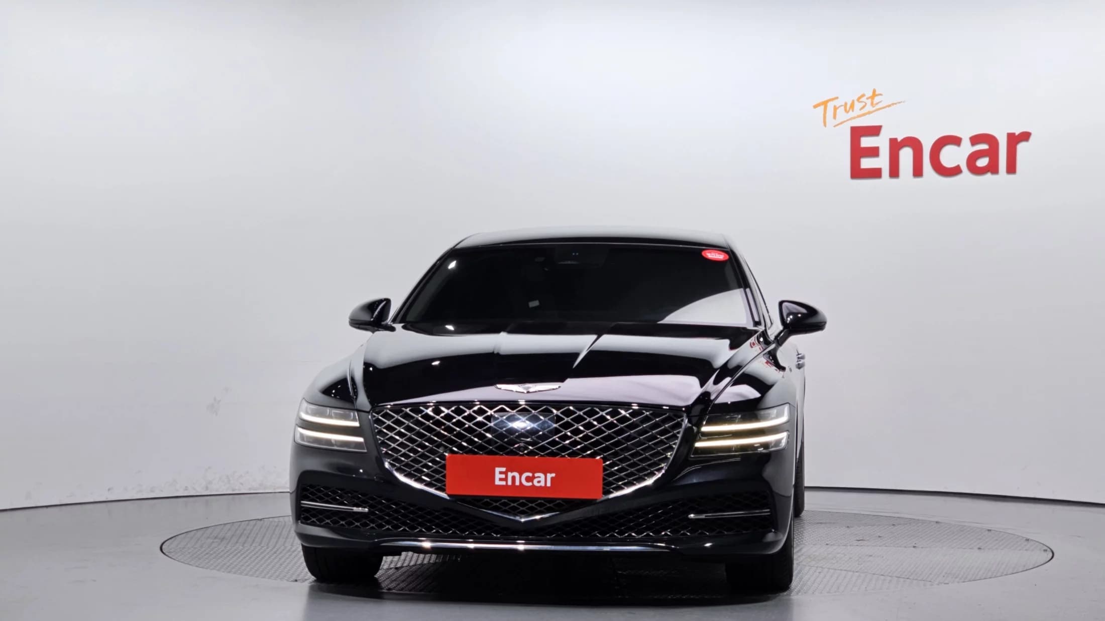 Genesis G80 Gasoline 3.5 Turbo AWD, 2021 г. 57812 км. — фото 3