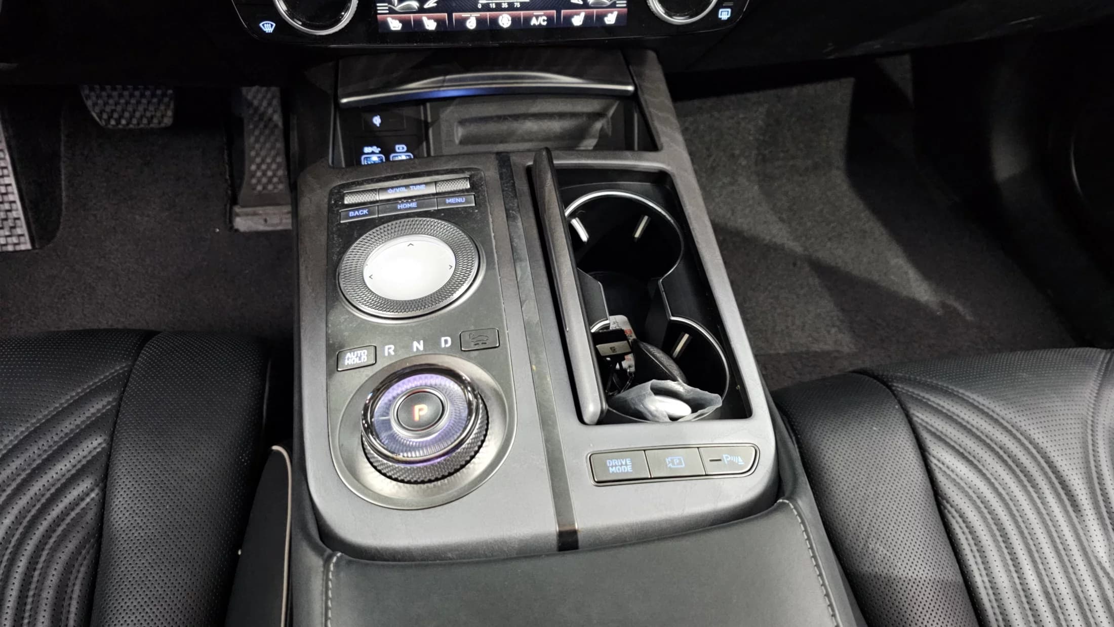 Genesis G80 Gasoline 3.5 Turbo AWD, 2021 г. 57812 км. — фото 9