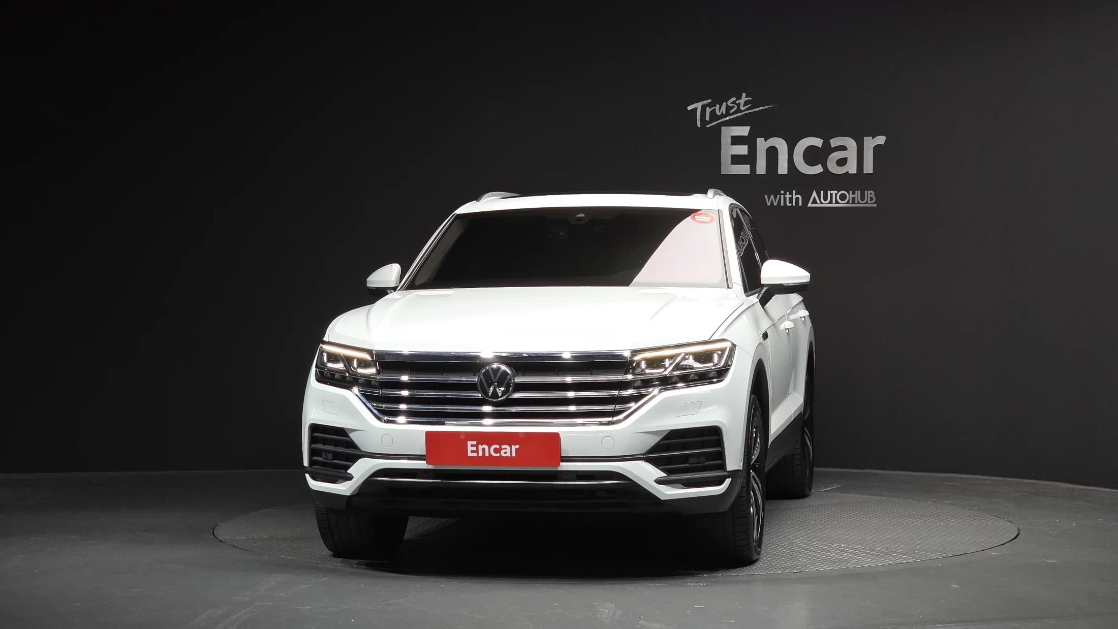 Volkswagen Touareg 3.0 TDI Premium, 2022 г. 92126 км. — фото 3