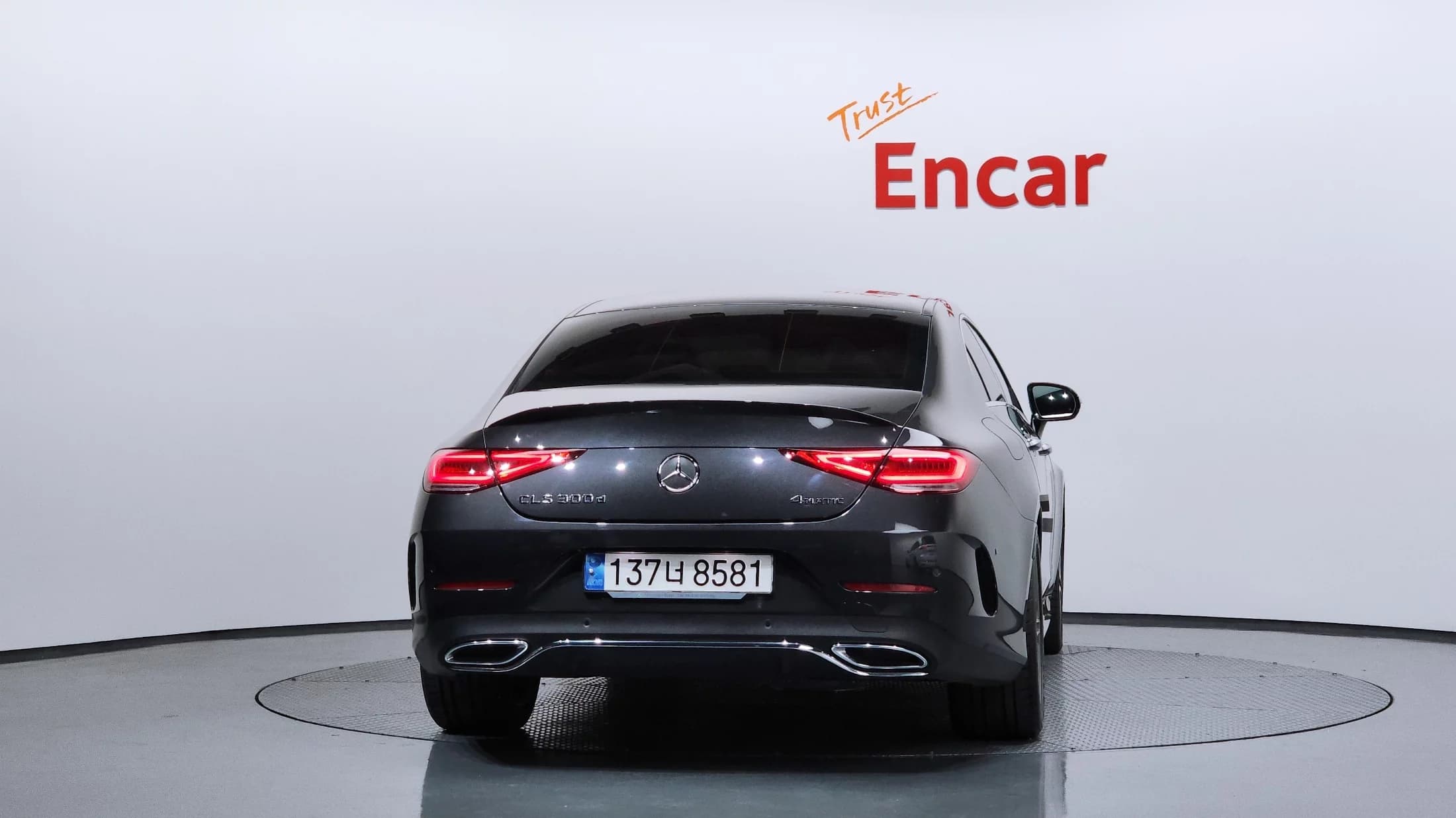 Mercedes-Benz CLS-Class CLS300d 4MATIC, 2022 г. 119543 км. — фото 4
