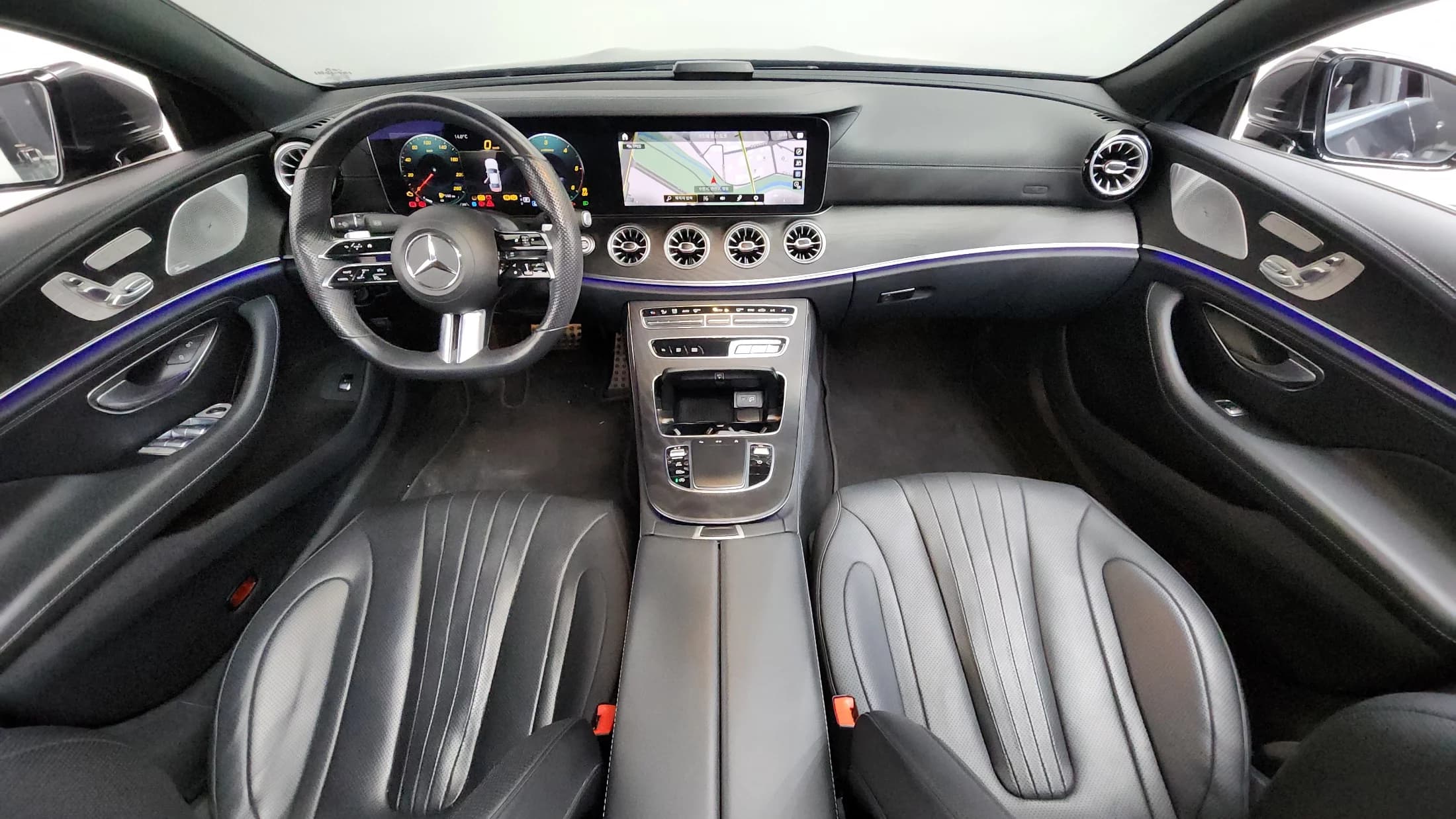 Mercedes-Benz CLS-Class CLS300d 4MATIC, 2022 г. 119543 км. — фото 7