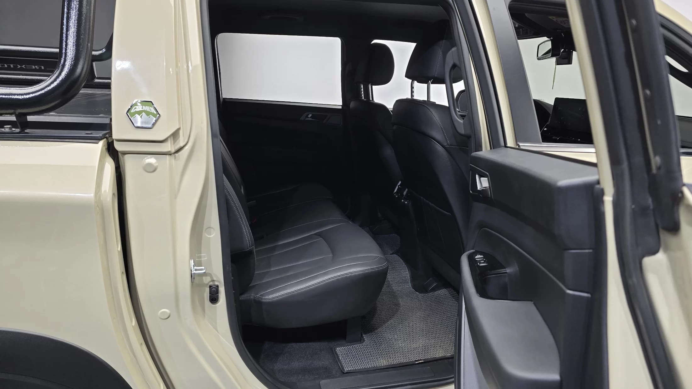 SsangYong Rexton Diesel 2.2 4WD Culman Prestige, 2023 г. 46984 км. — фото 12