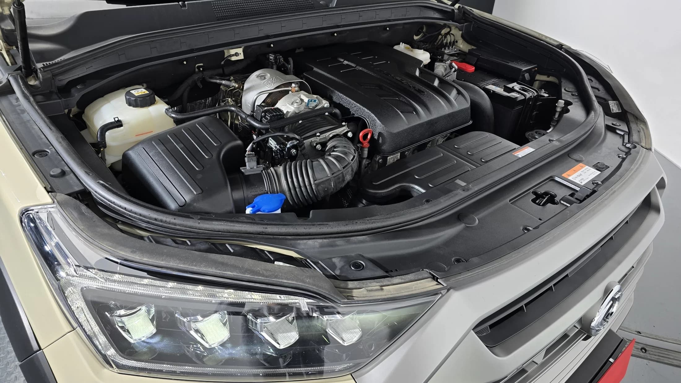 SsangYong Rexton Diesel 2.2 4WD Culman Prestige, 2023 г. 46984 км. — фото 6