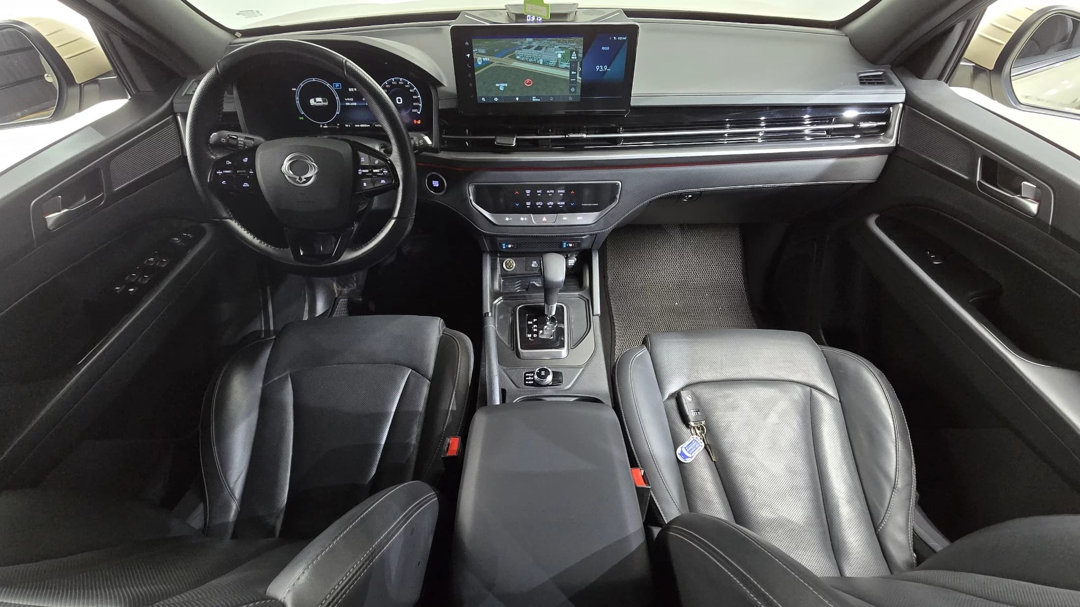 SsangYong Rexton Diesel 2.2 4WD Culman Prestige, 2023 г. 46984 км. — фото 7