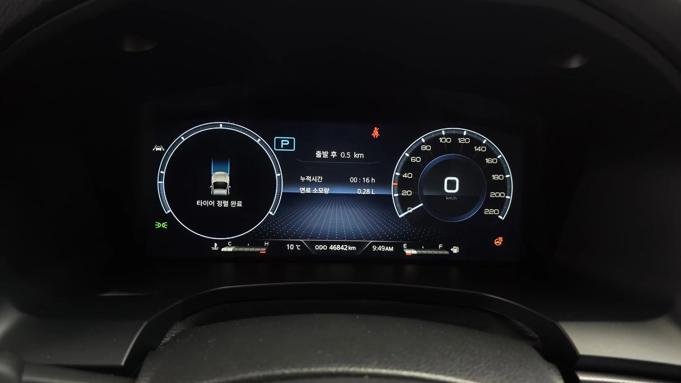SsangYong Rexton Diesel 2.2 4WD Culman Prestige, 2023 г. 46984 км. — фото 8
