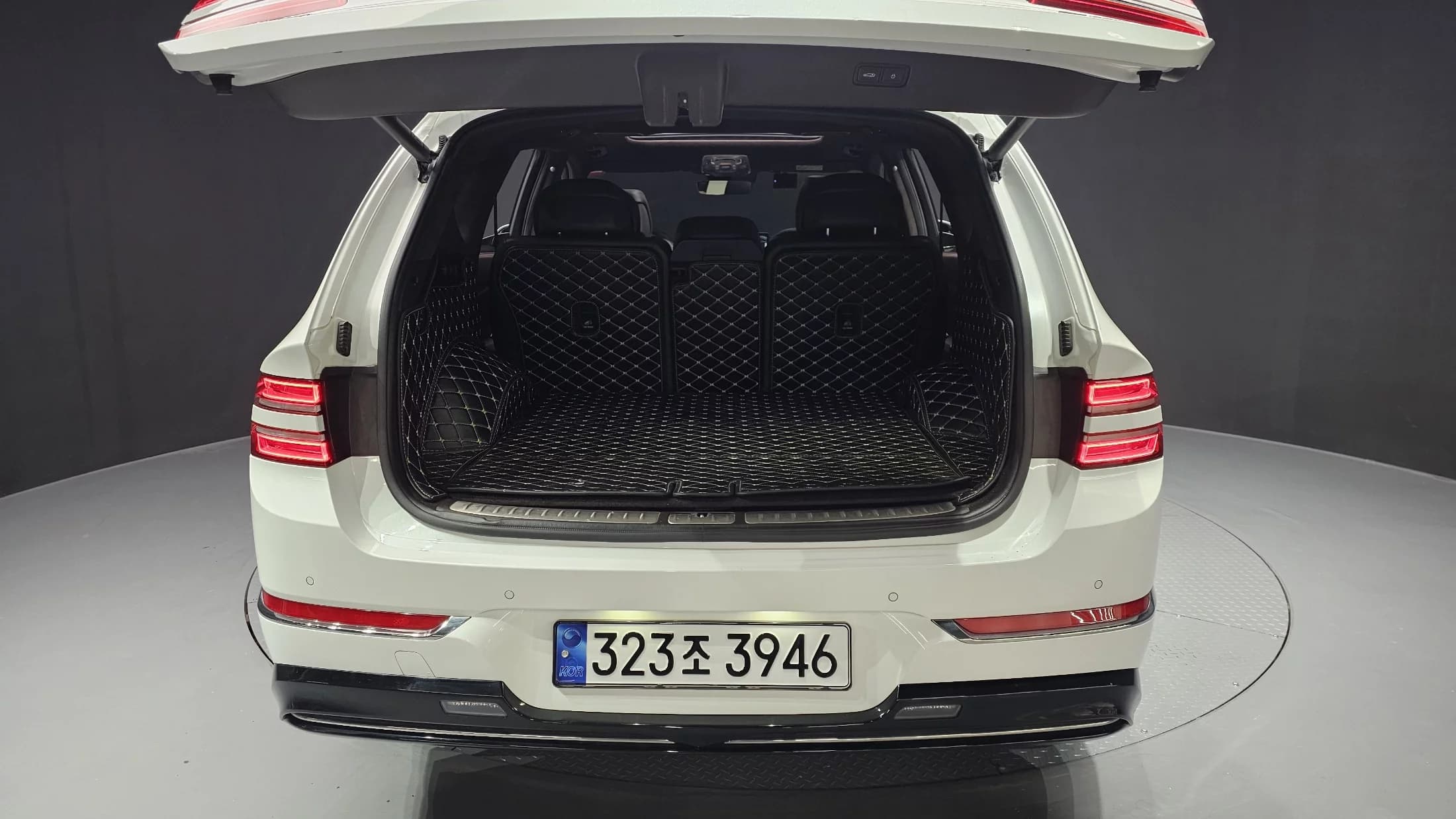 Genesis GV80 3.0 Diesel AWD, 2021 г. 68327 км. — фото 20