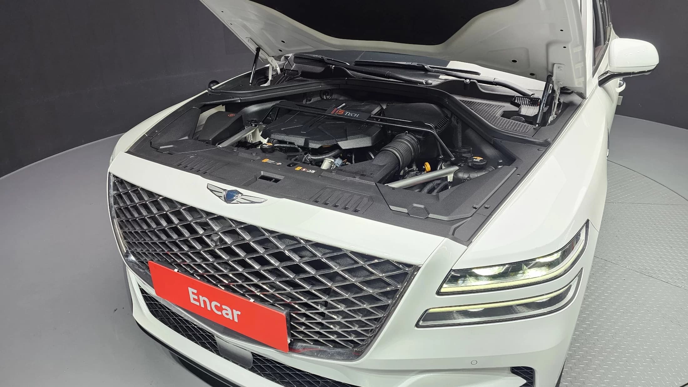 Genesis GV80 3.0 Diesel AWD, 2021 г. 68327 км. — фото 6