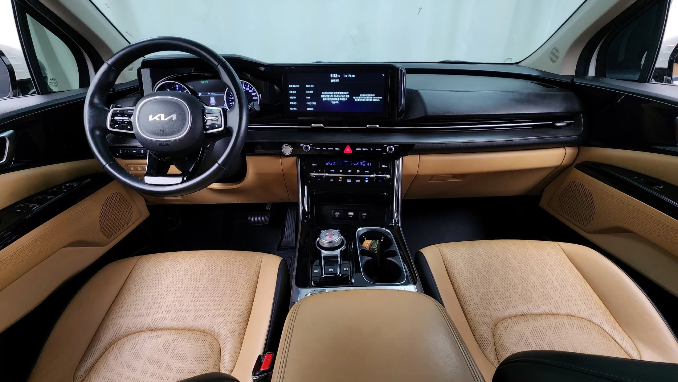 Kia Carnival 9-Seater Noblesse, 2021 г. 142649 км. — фото 7