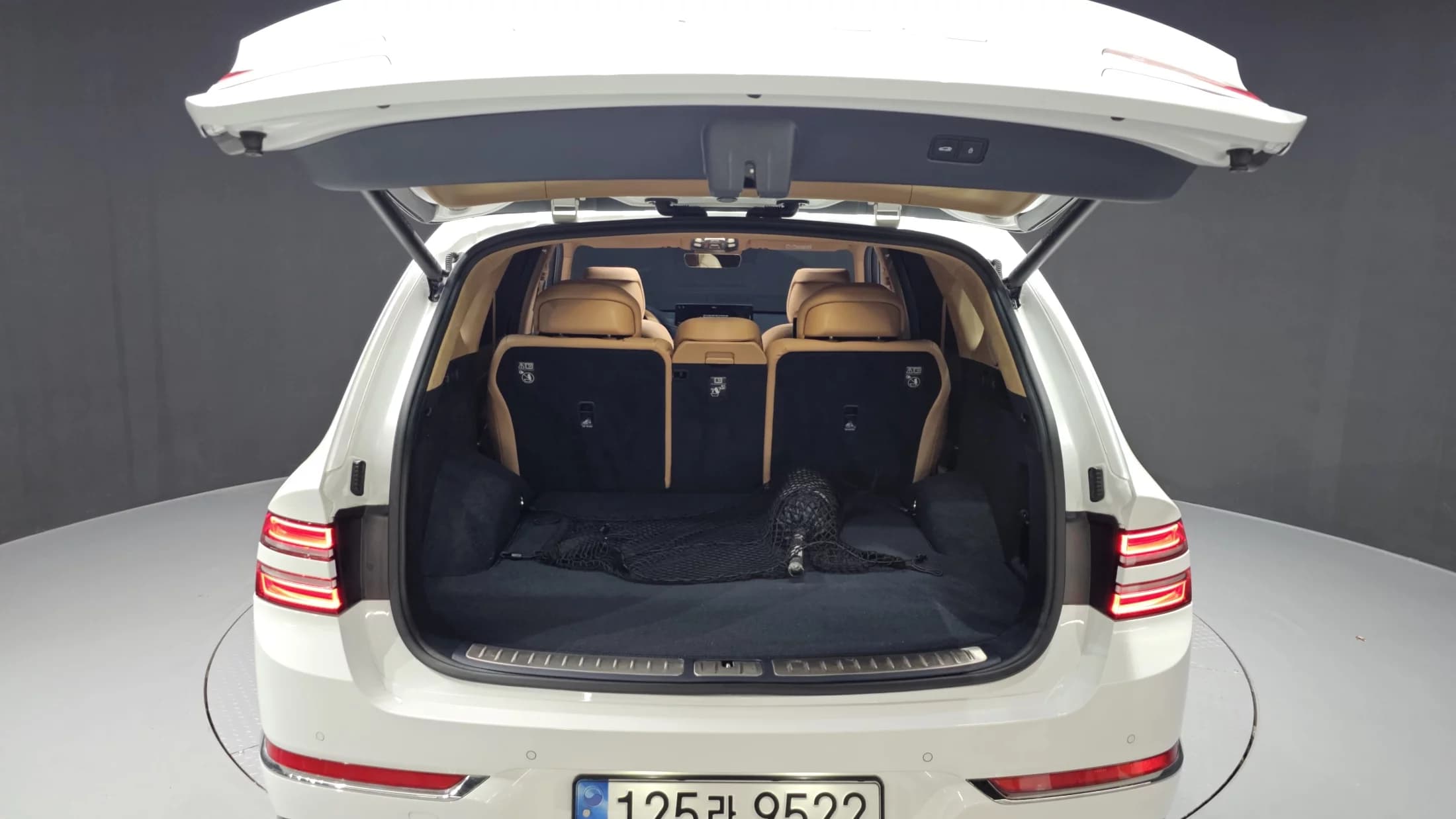 Genesis GV80 3.0 Diesel AWD, 2022 г. 59237 км. — фото 20