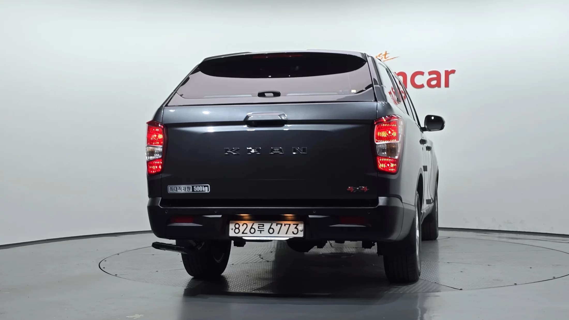 SsangYong Rexton Diesel 2.2 2WD Advance, 2023 г. 53371 км. — фото 4