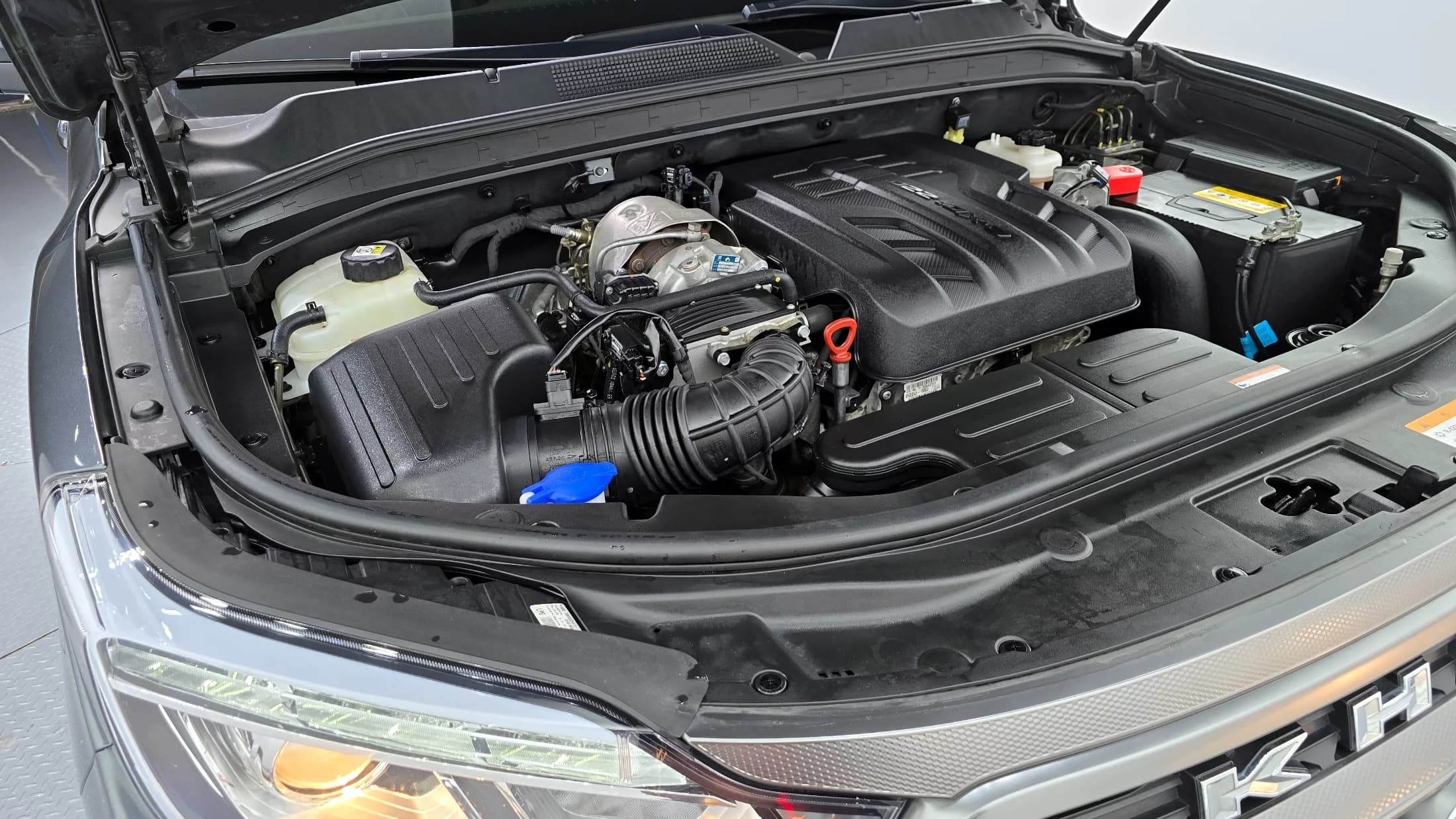 SsangYong Rexton Diesel 2.2 2WD Advance, 2023 г. 53371 км. — фото 6