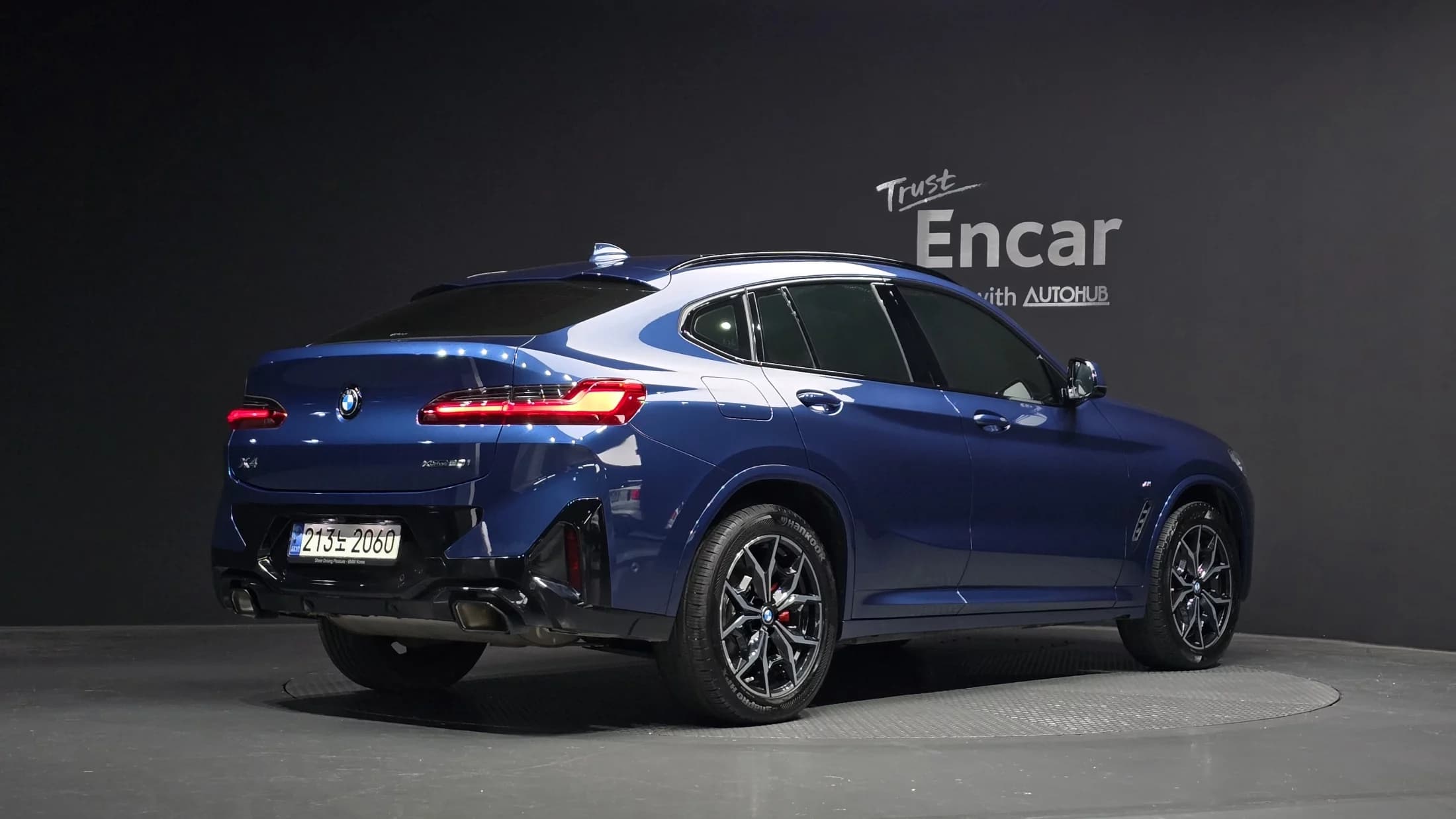 BMW X4 xDrive20i M Sports Pro, 2022 г. 30878 км. — фото 2