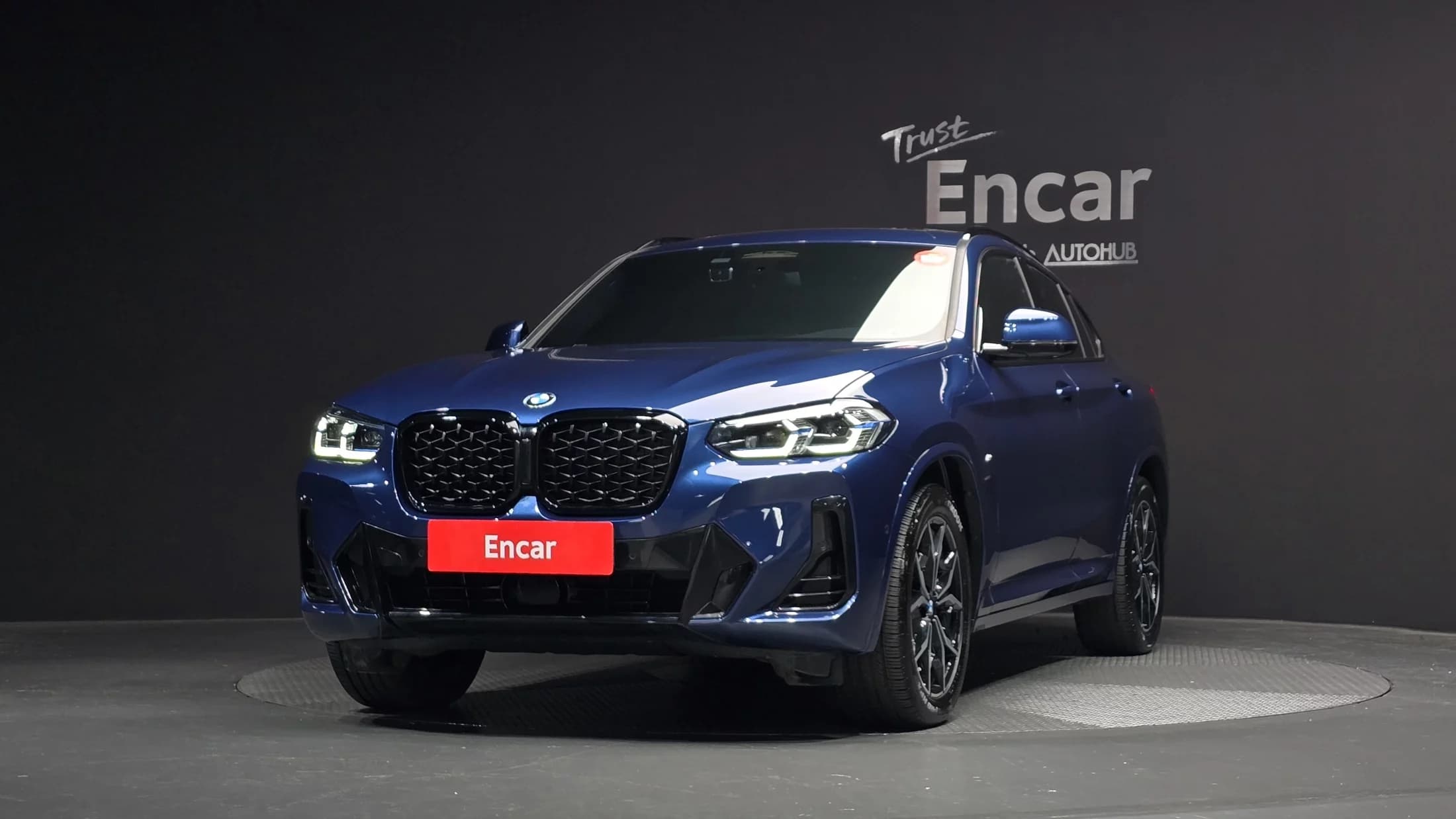 BMW X4 xDrive20i M Sports Pro, 2022 г. 30878 км. — фото 3