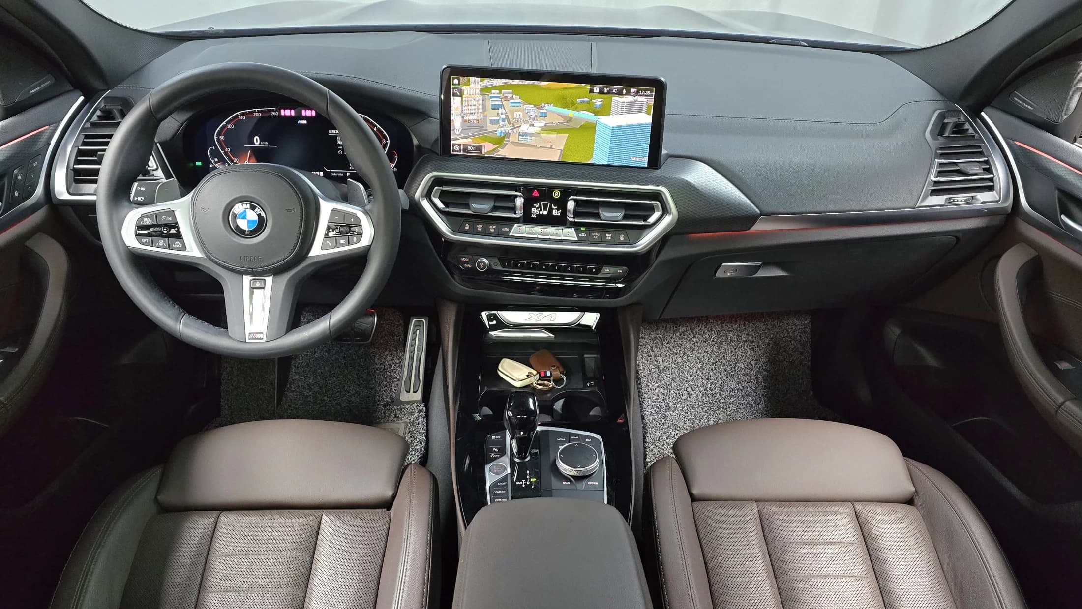 BMW X4 xDrive20i M Sports Pro, 2022 г. 30878 км. — фото 7
