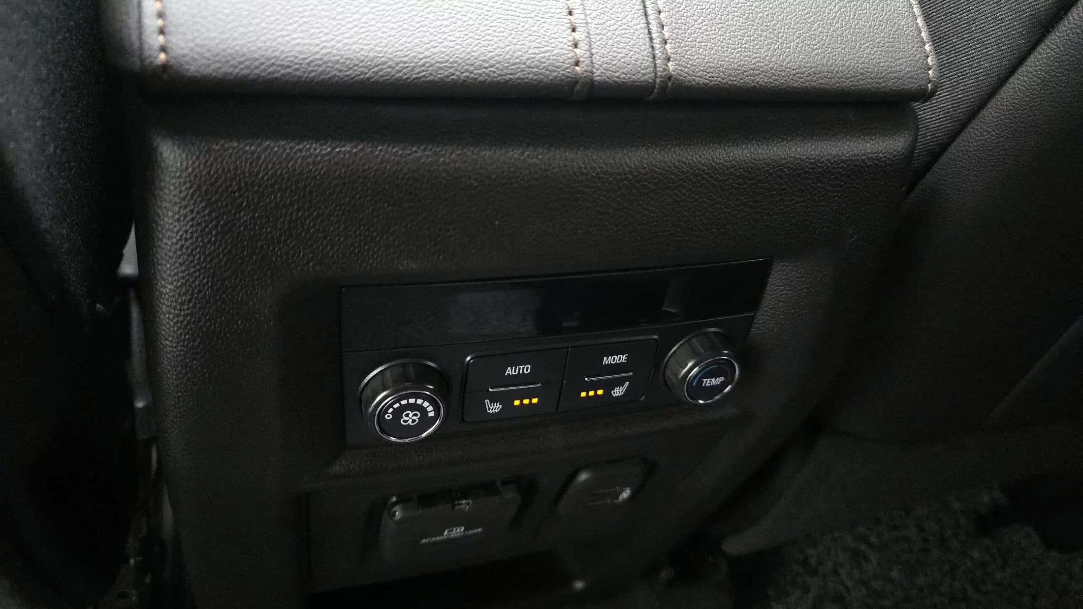 Daewoo Traverse 3.6 AWD Hi Country, 2022 г. 59190 км. — фото 18