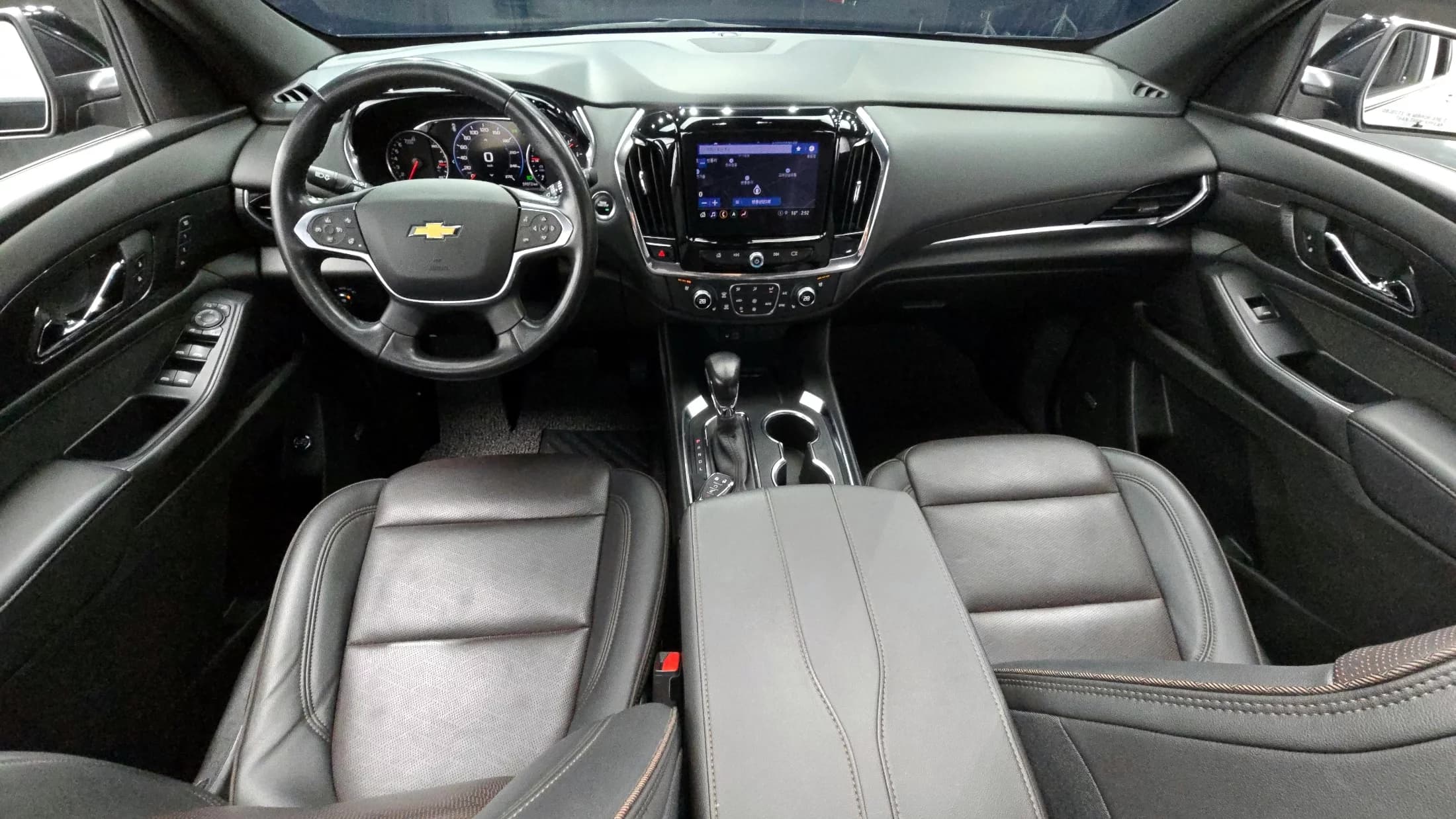 Daewoo Traverse 3.6 AWD Hi Country, 2022 г. 59190 км. — фото 7