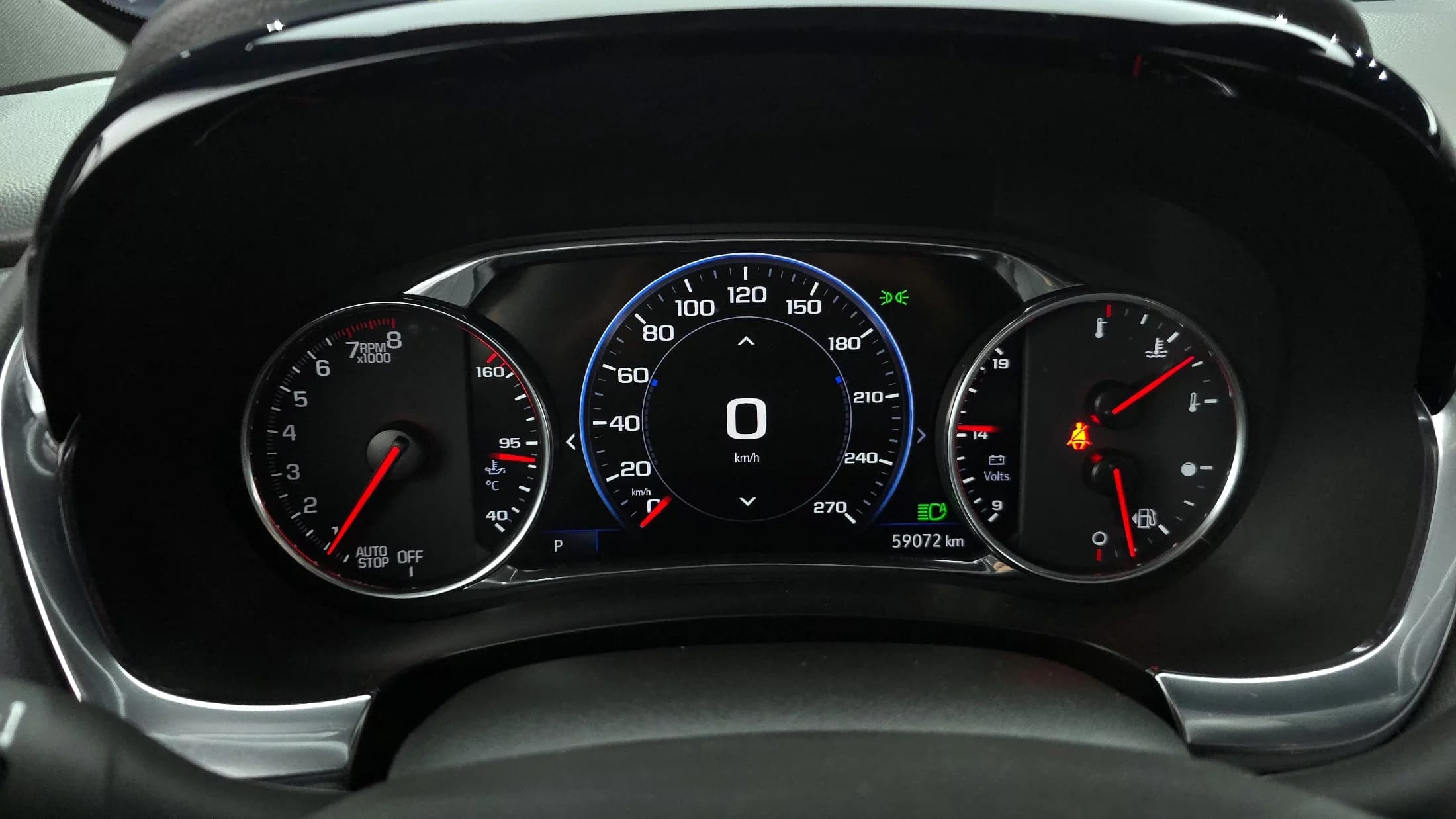 Daewoo Traverse 3.6 AWD Hi Country, 2022 г. 59190 км. — фото 8