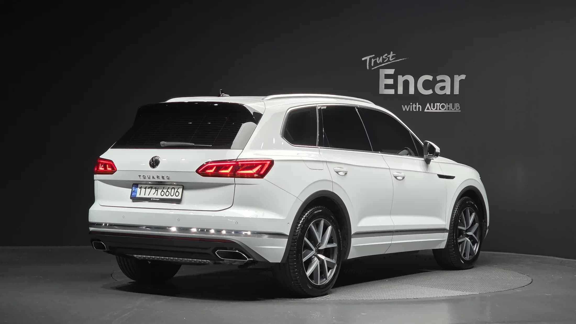 Volkswagen Touareg 3.0 TDI Prestige, 2022 г. 76177 км. — фото 3