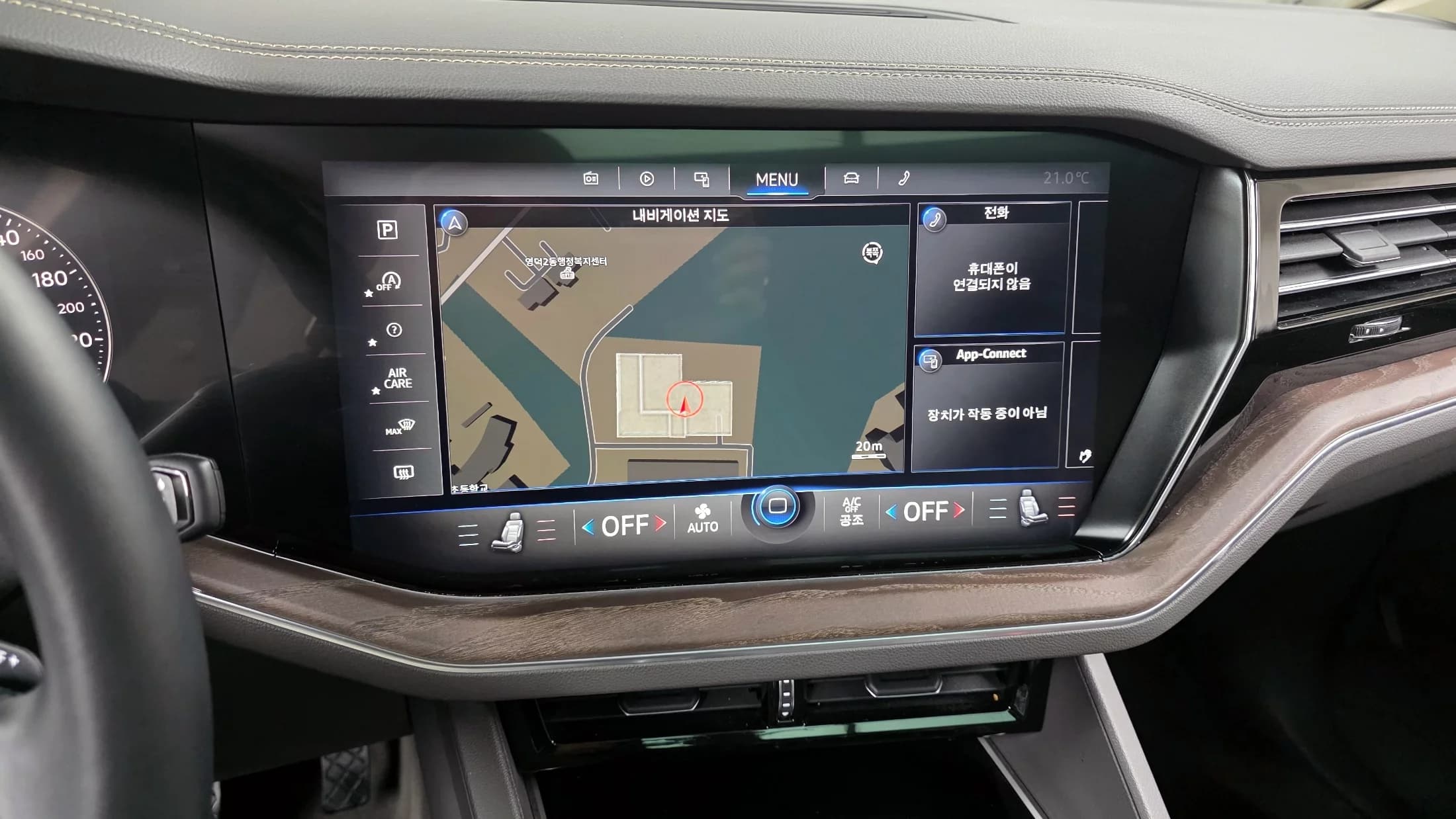 Volkswagen Touareg 3.0 TDI Prestige, 2022 г. 76177 км. — фото 27