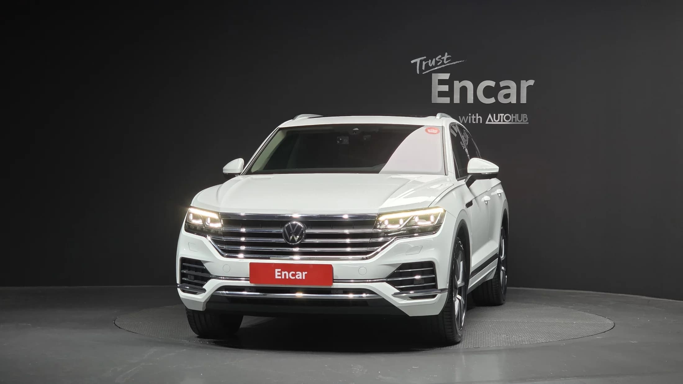 Volkswagen Touareg 3.0 TDI Prestige, 2022 г. 76177 км. — фото 5