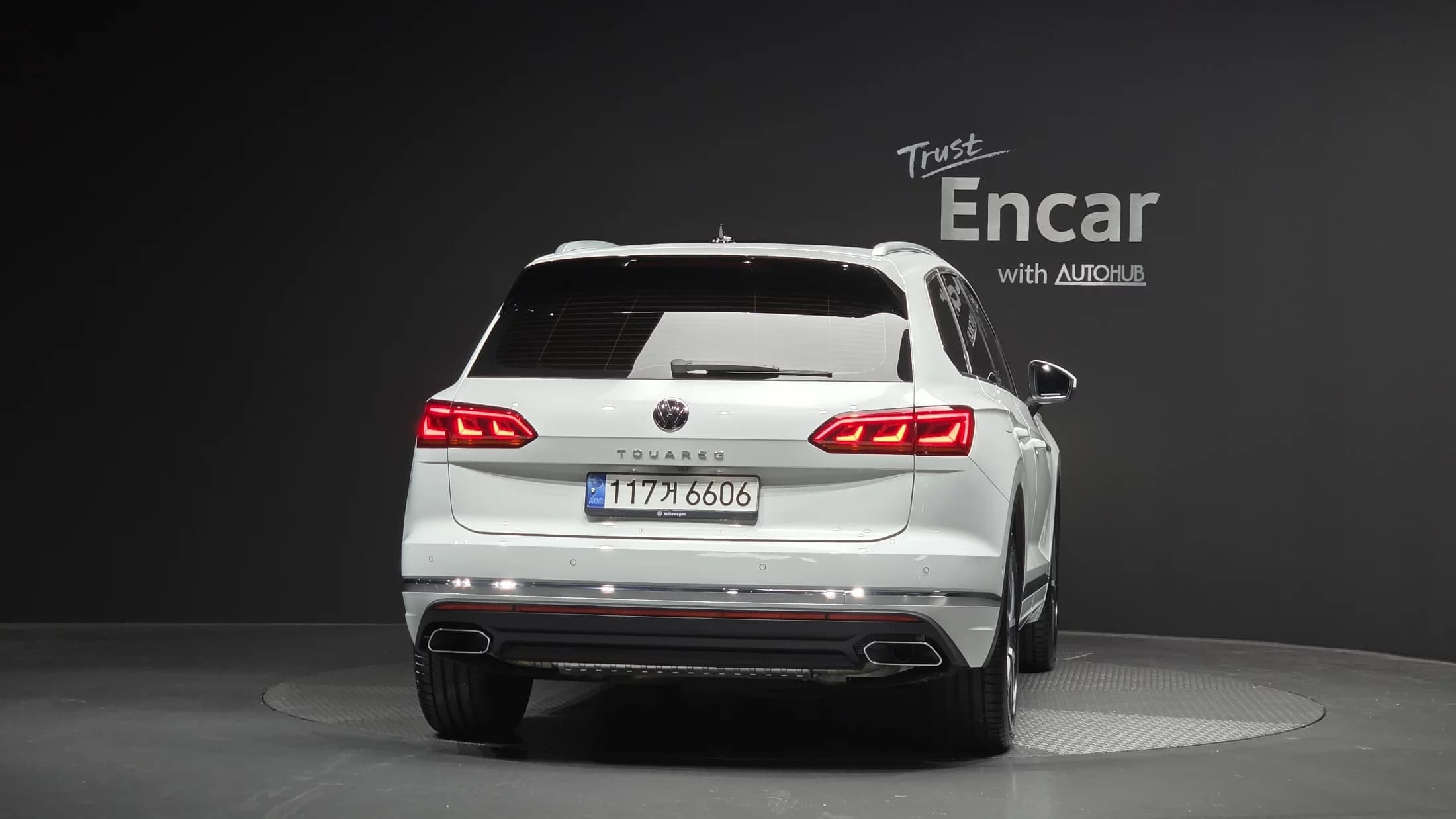 Volkswagen Touareg 3.0 TDI Prestige, 2022 г. 76177 км. — фото 8