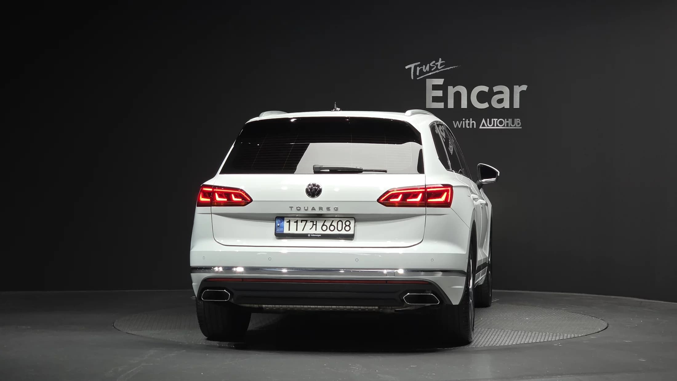 Volkswagen Touareg 3.0 TDI Prestige, 2022 г. 88247 км. — фото 4