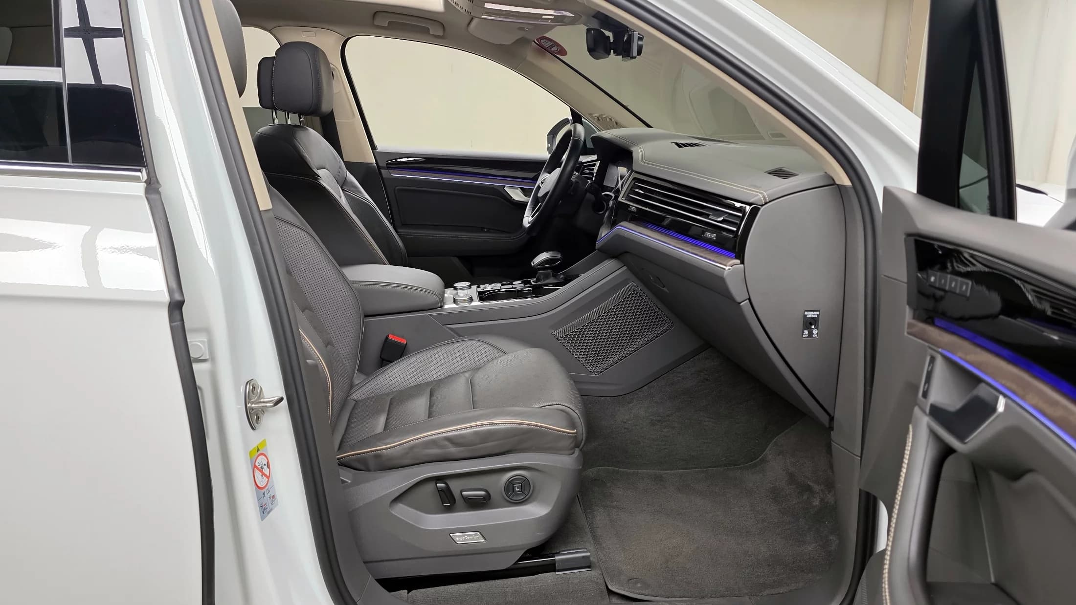 Volkswagen Touareg 3.0 TDI Prestige, 2022 г. 88247 км. — фото 10