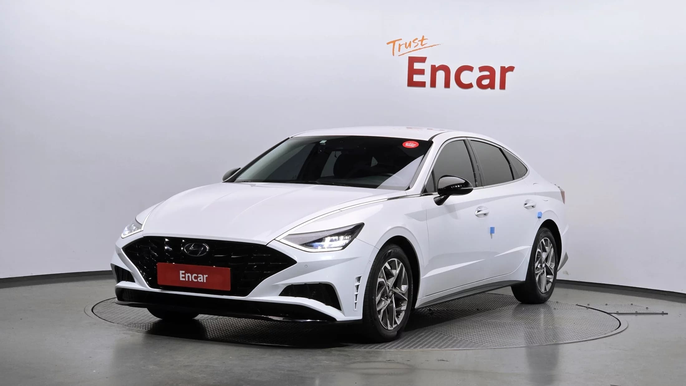 Hyundai Sonata 2.0 Premium Plus, 2021 г. 57903 км.
