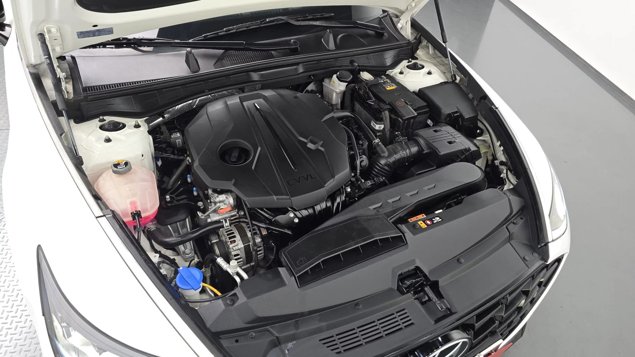 Hyundai Sonata 2.0 Premium Plus, 2021 г. 57903 км. — фото 6