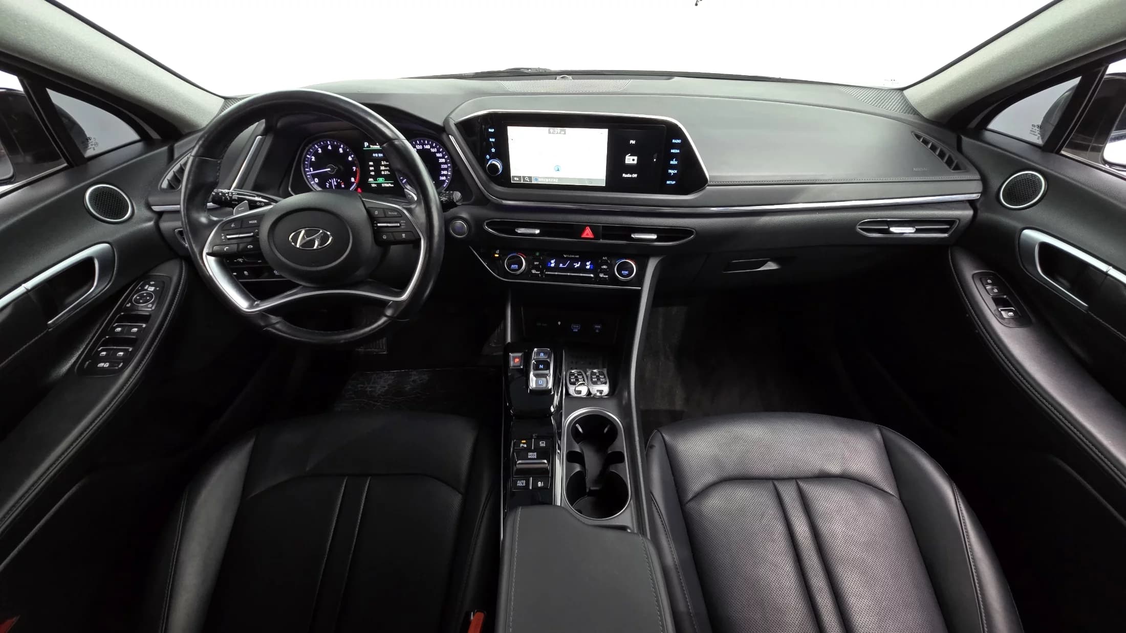 Hyundai Sonata 2.0 Premium Plus, 2021 г. 57903 км. — фото 7