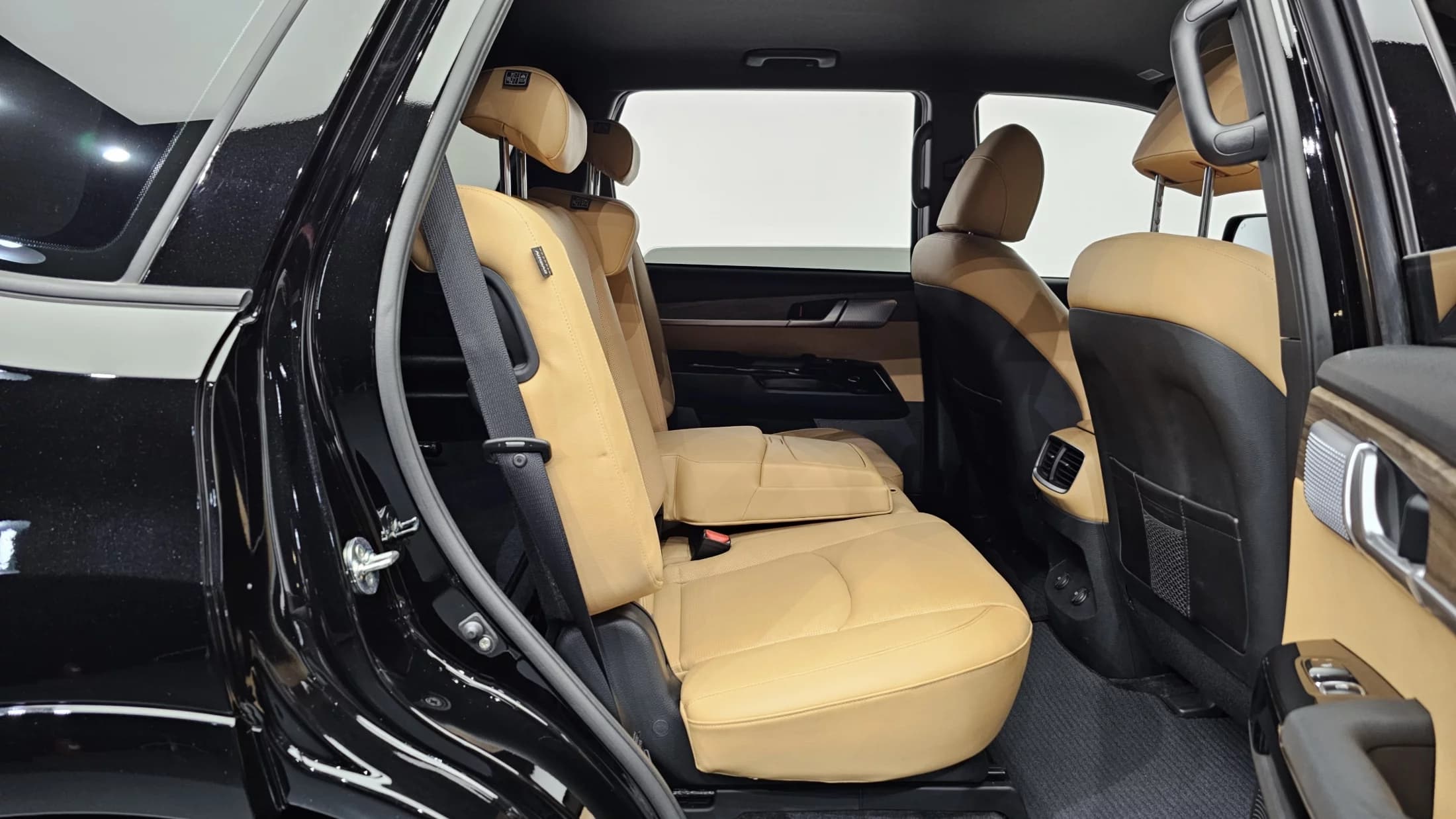 Kia Mohave Diesel 3.0 4WD 5-Seater Platinum, 2021 г. 100637 км. — фото 12