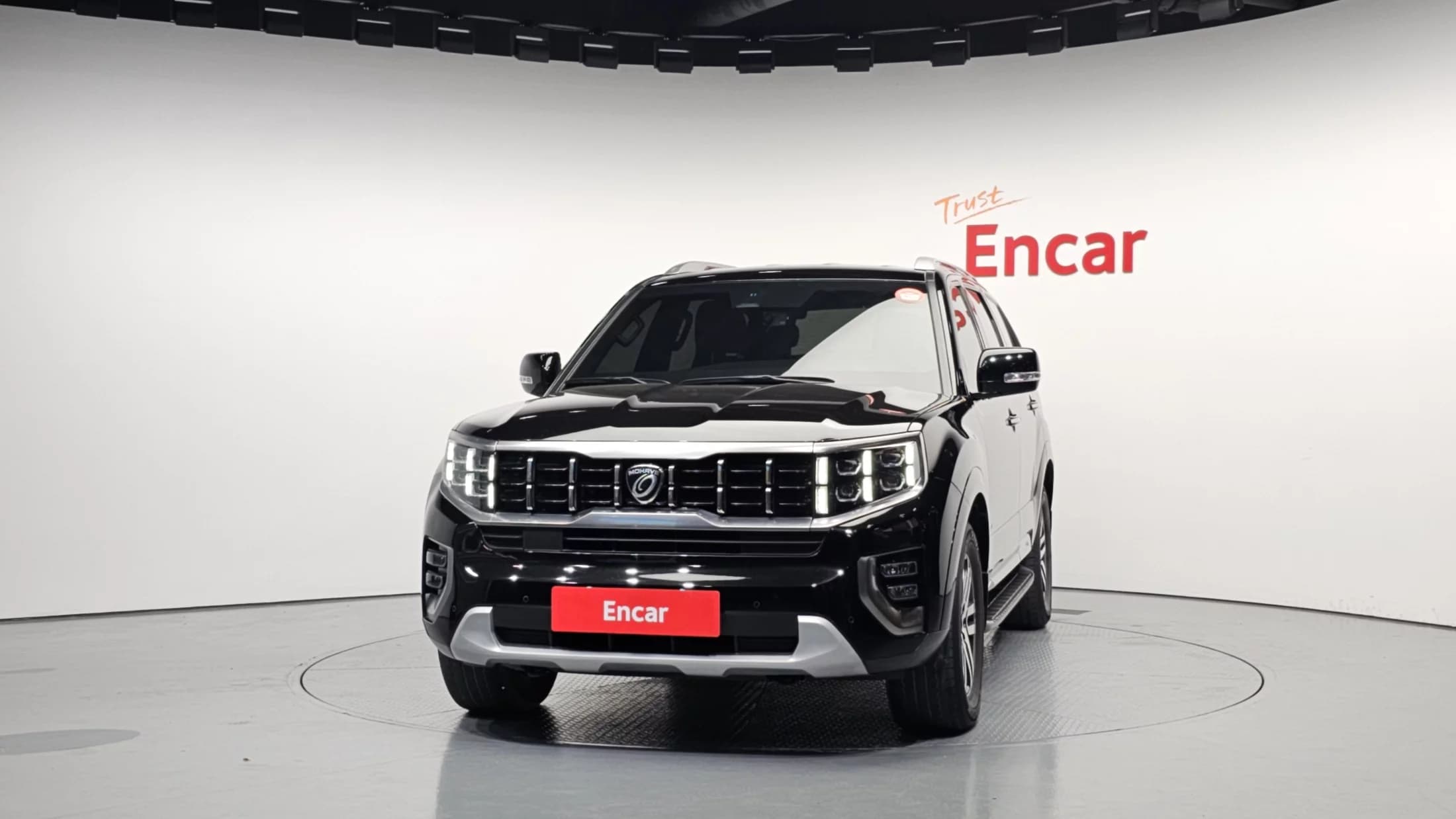 Kia Mohave Diesel 3.0 4WD 5-Seater Platinum, 2021 г. 100637 км. — фото 3