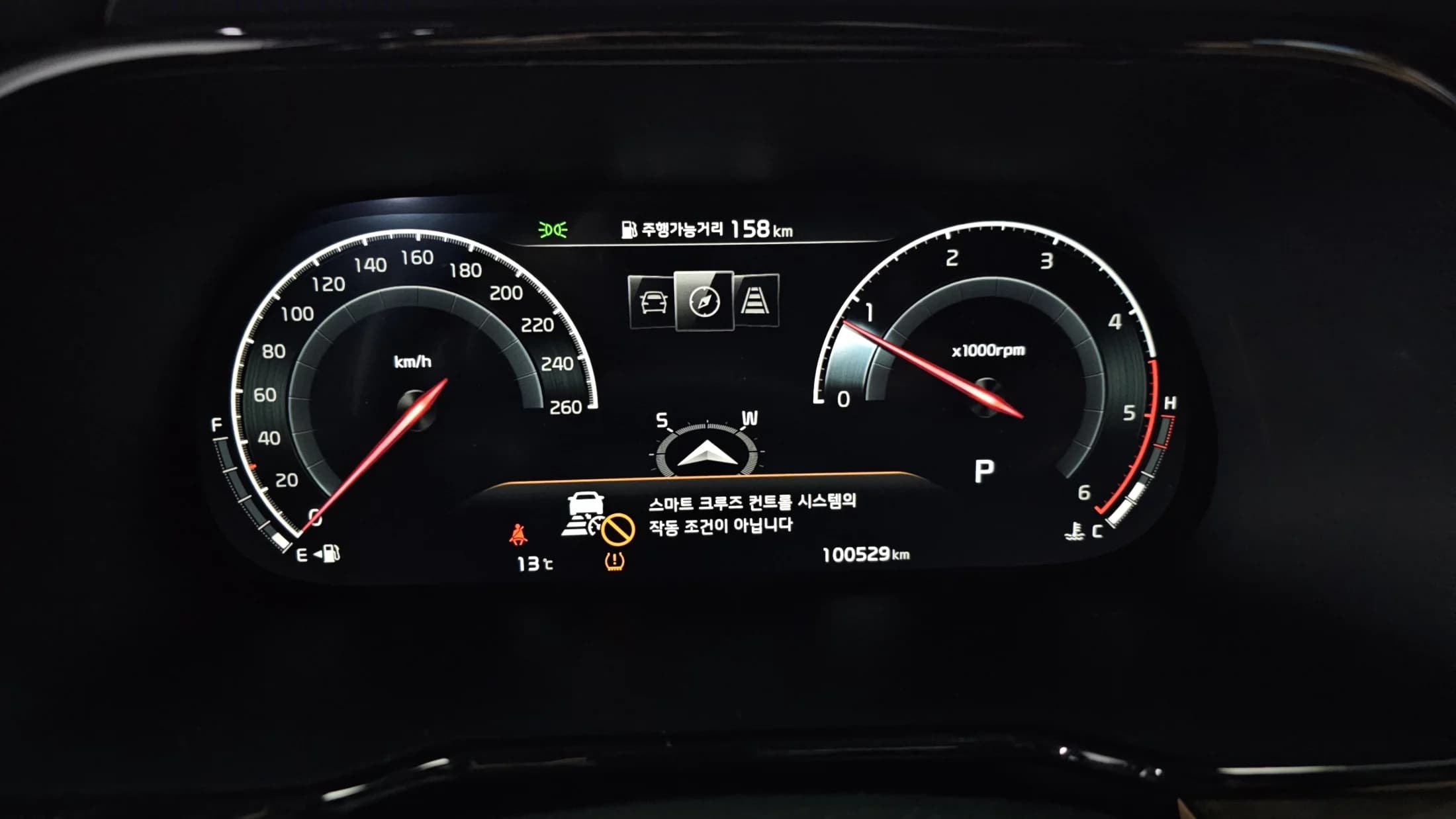 Kia Mohave Diesel 3.0 4WD 5-Seater Platinum, 2021 г. 100637 км. — фото 8