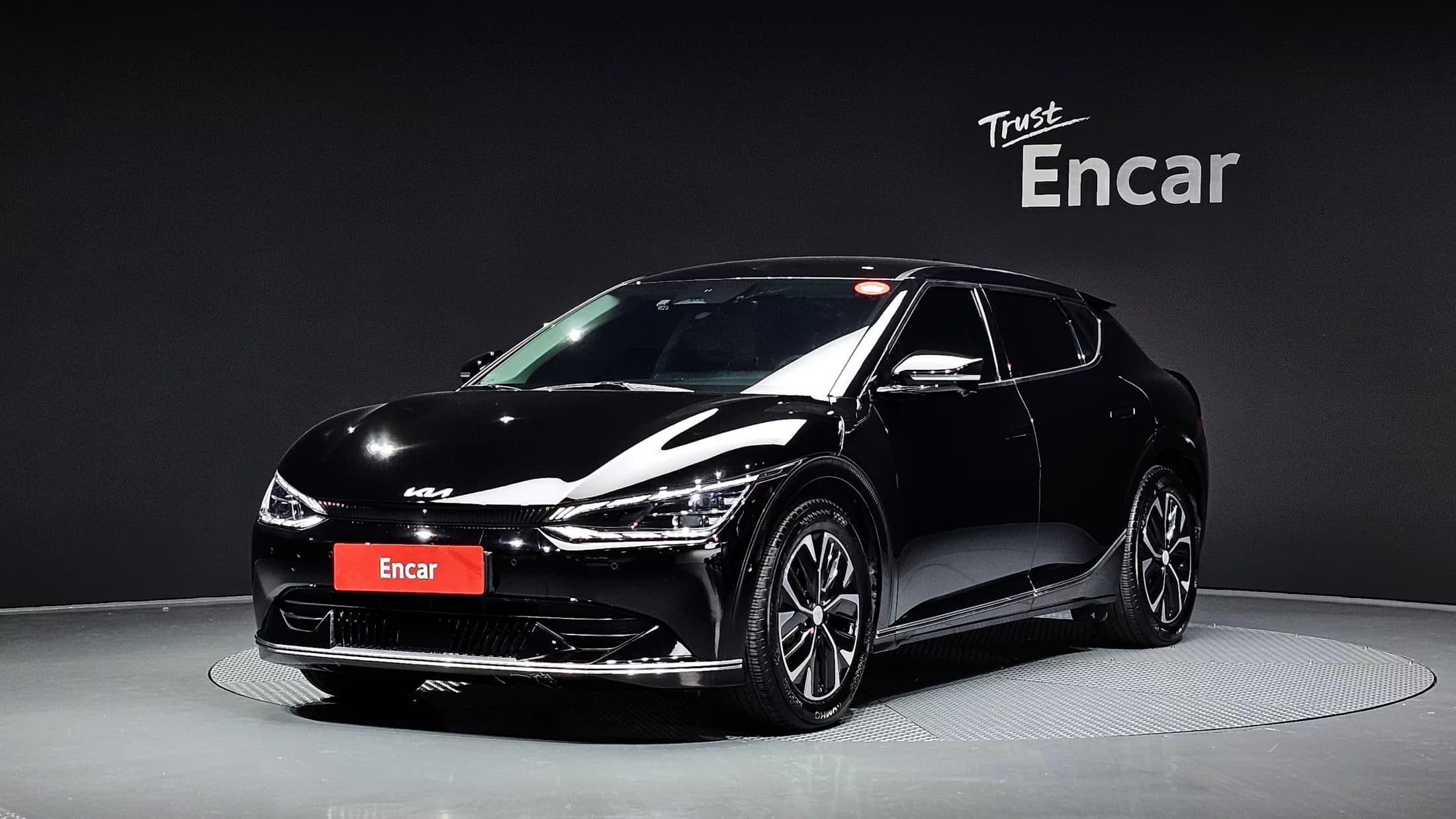 Kia EV6 Long Range Earth, электромобиль, 2022 г. 61931 км.