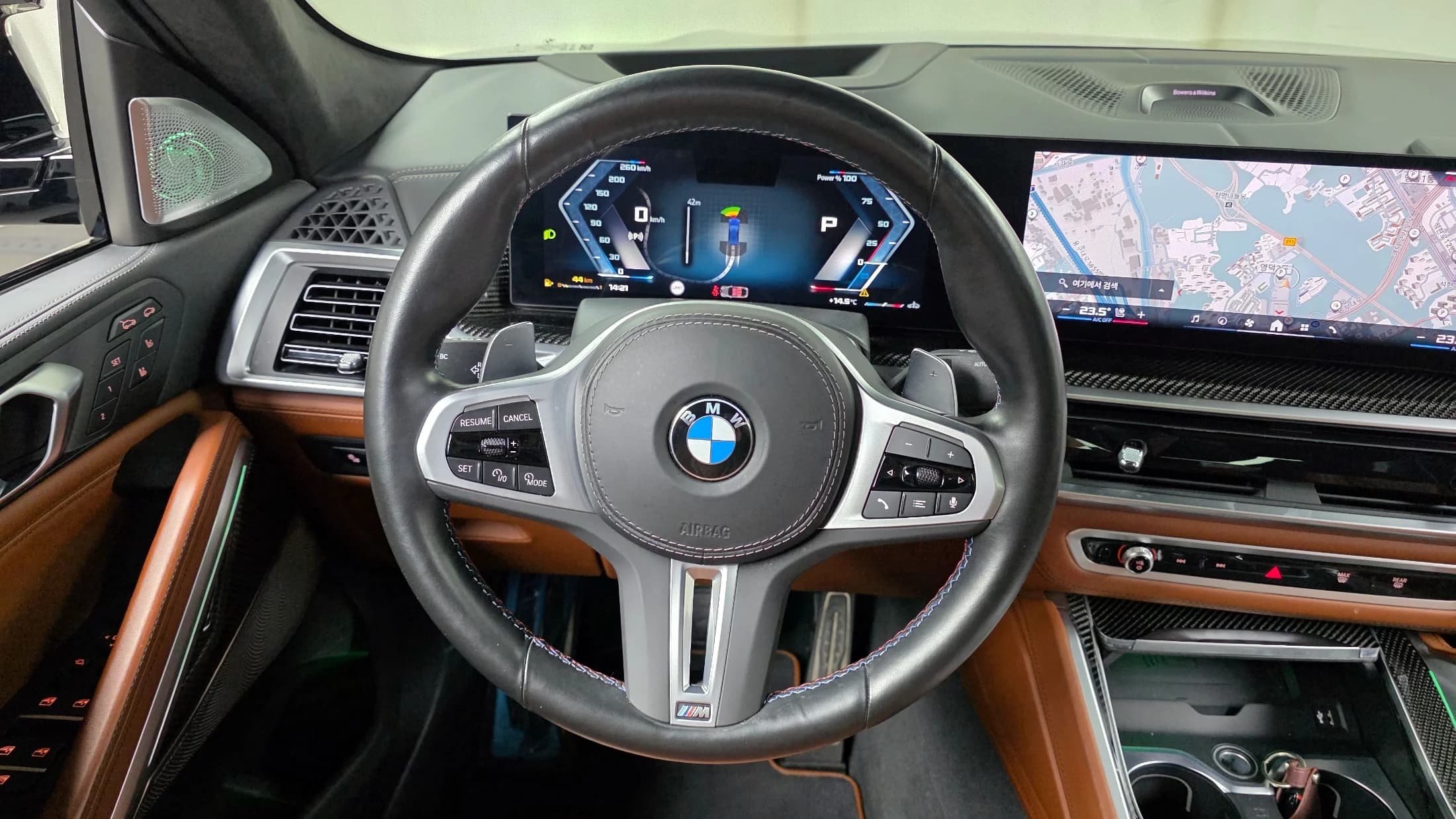 BMW X6 M60i First Edition, 2023 г. 45609 км. — фото 13