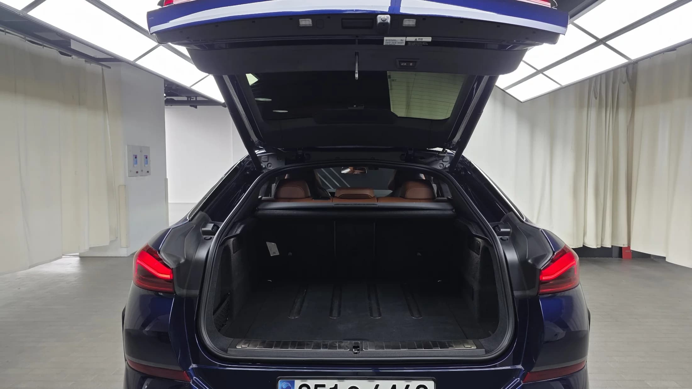 BMW X6 M60i First Edition, 2023 г. 45609 км. — фото 20