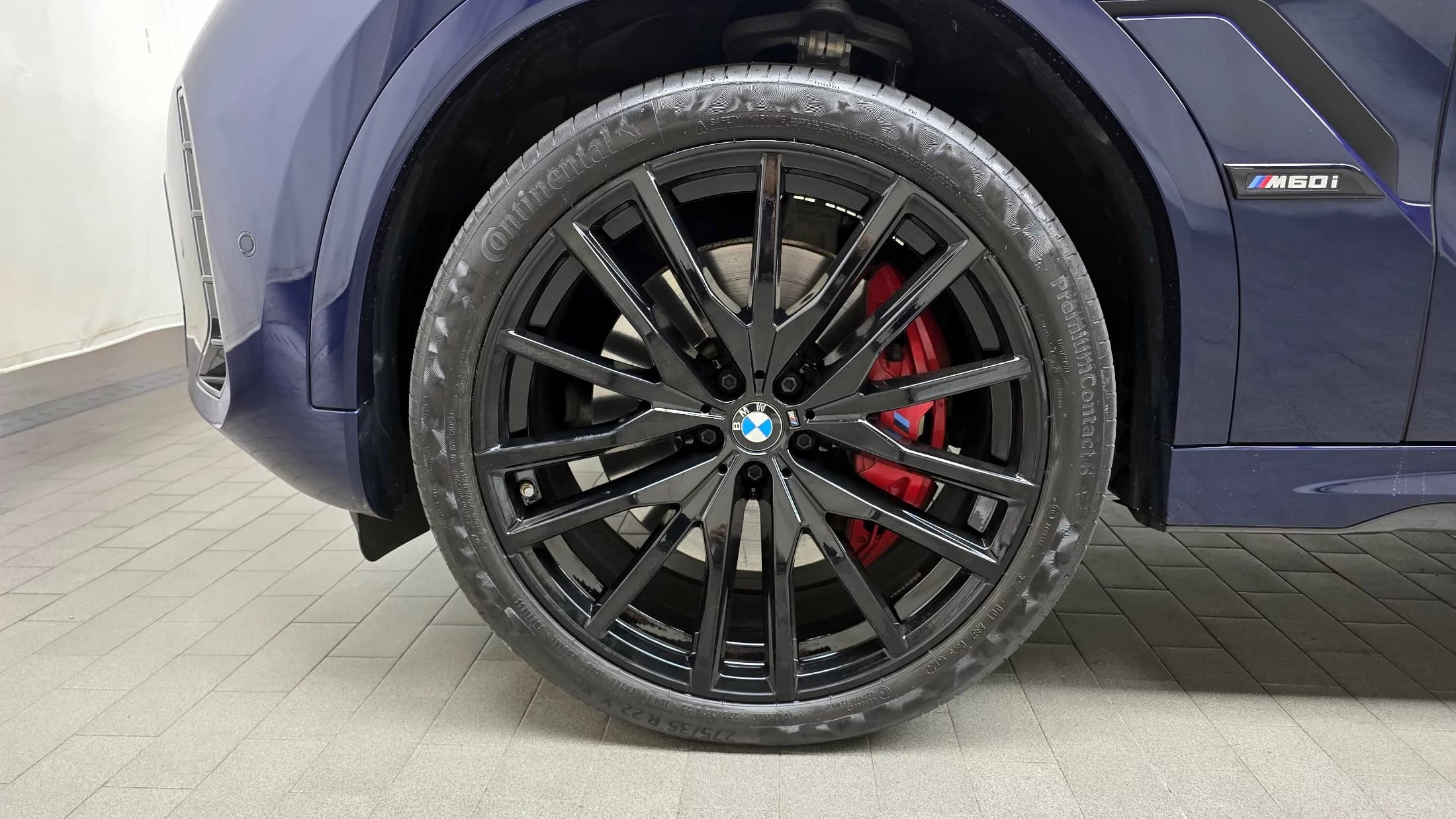 BMW X6 M60i First Edition, 2023 г. 45609 км. — фото 5