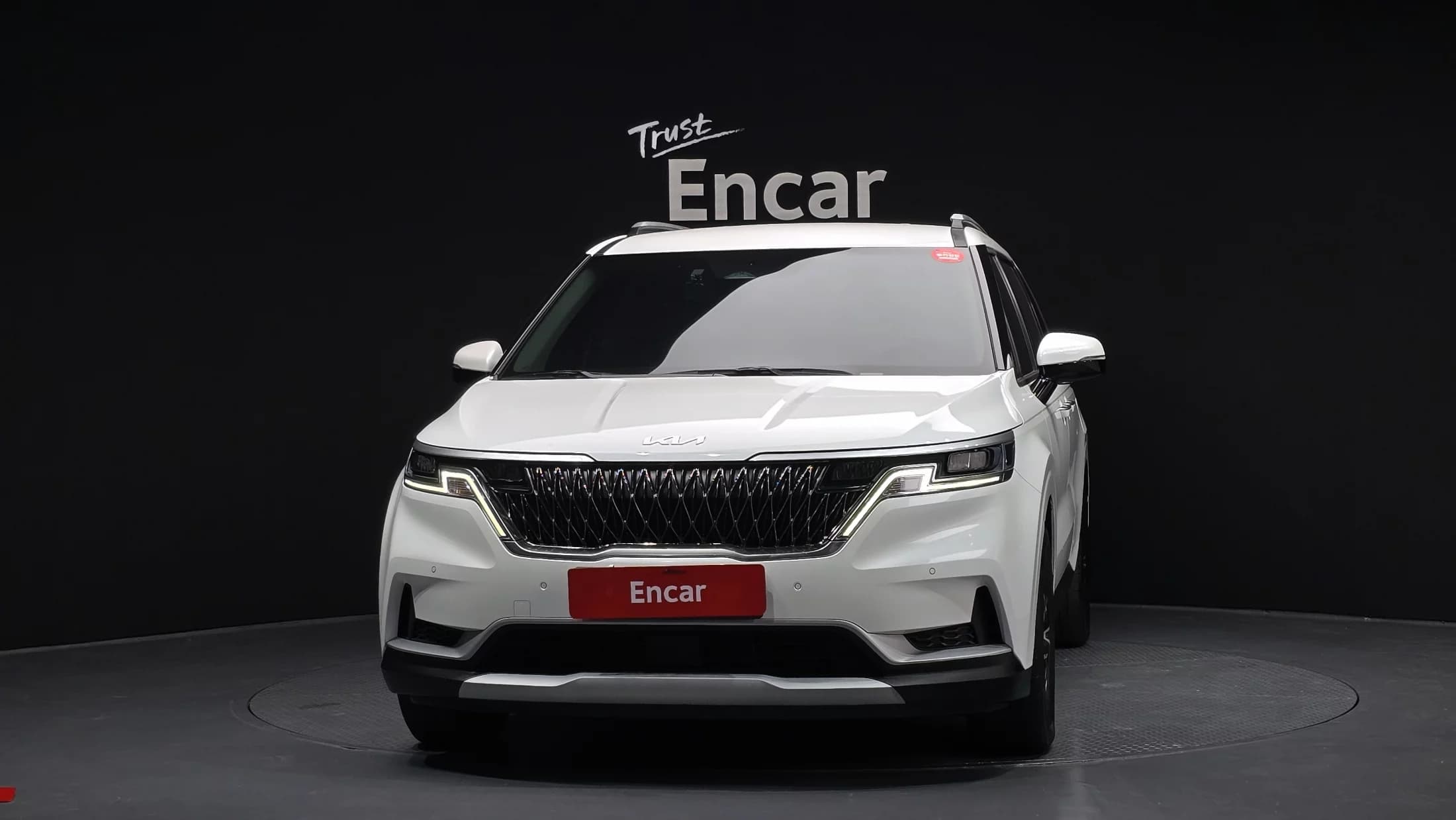 Kia Carnival 9-Seater Prestige, 2021 г. 104152 км. — фото 3