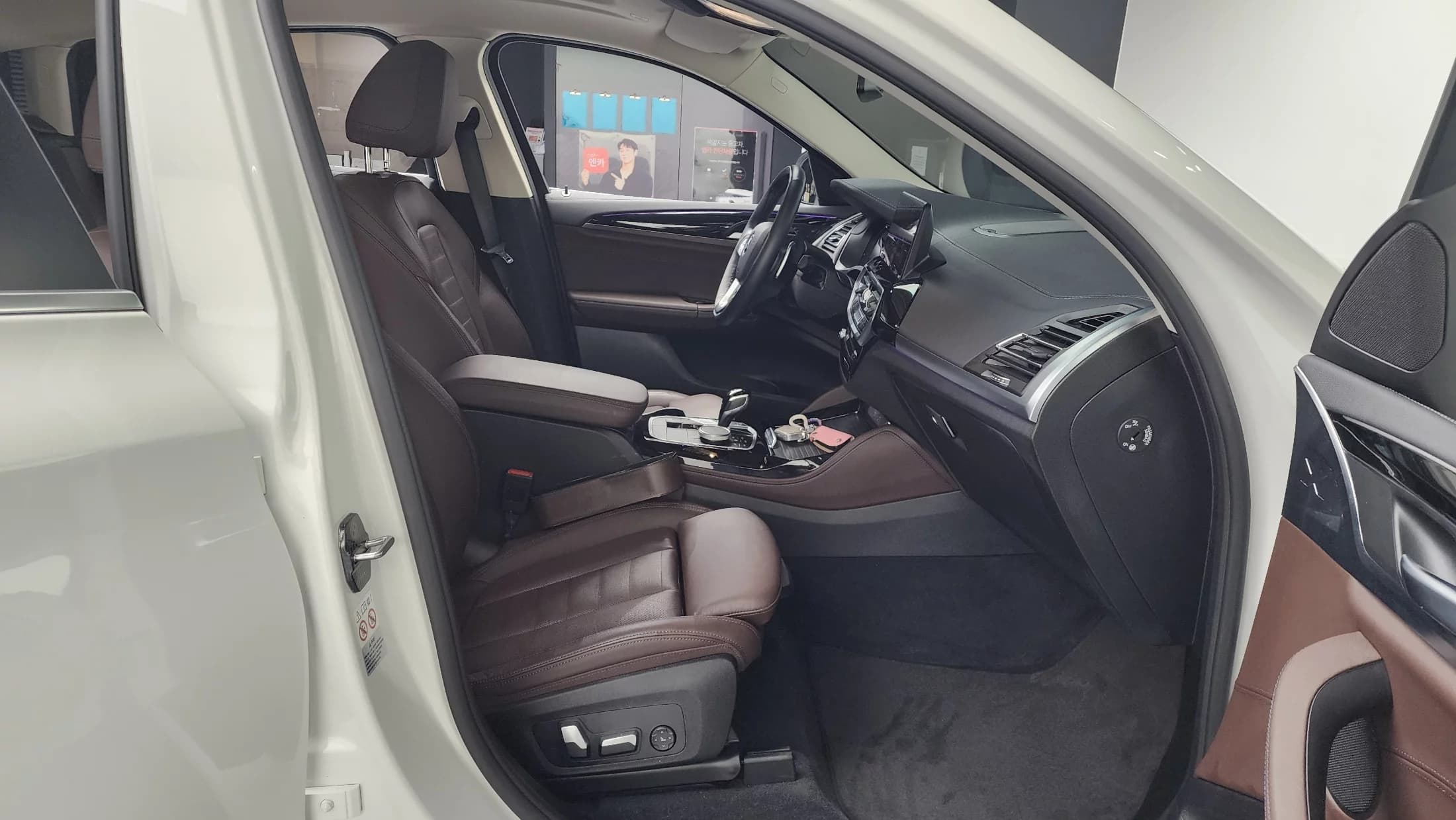 BMW X4 xDrive20i xLine, 2021 г. 26104 км. — фото 11