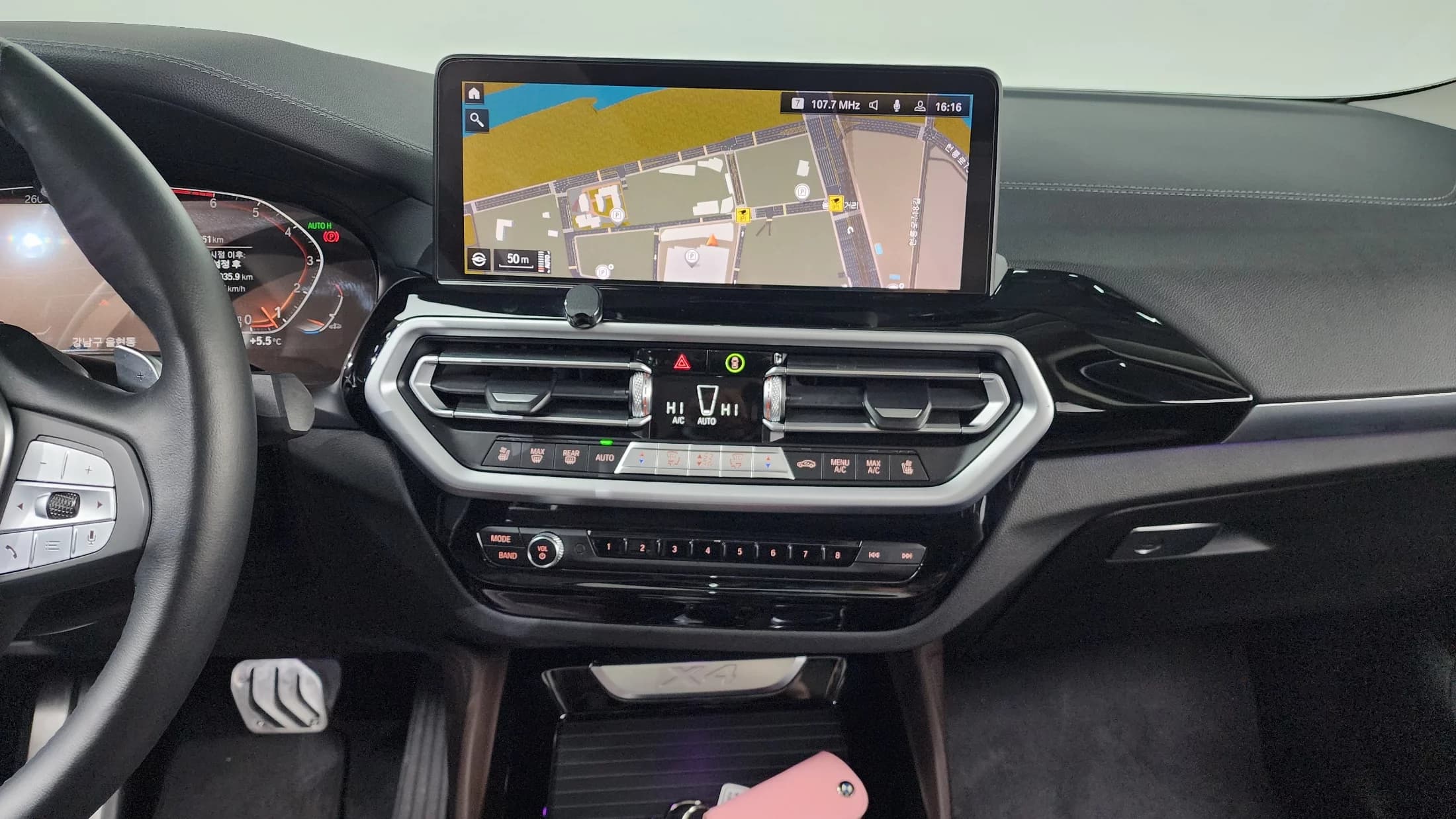 BMW X4 xDrive20i xLine, 2021 г. 26104 км. — фото 14