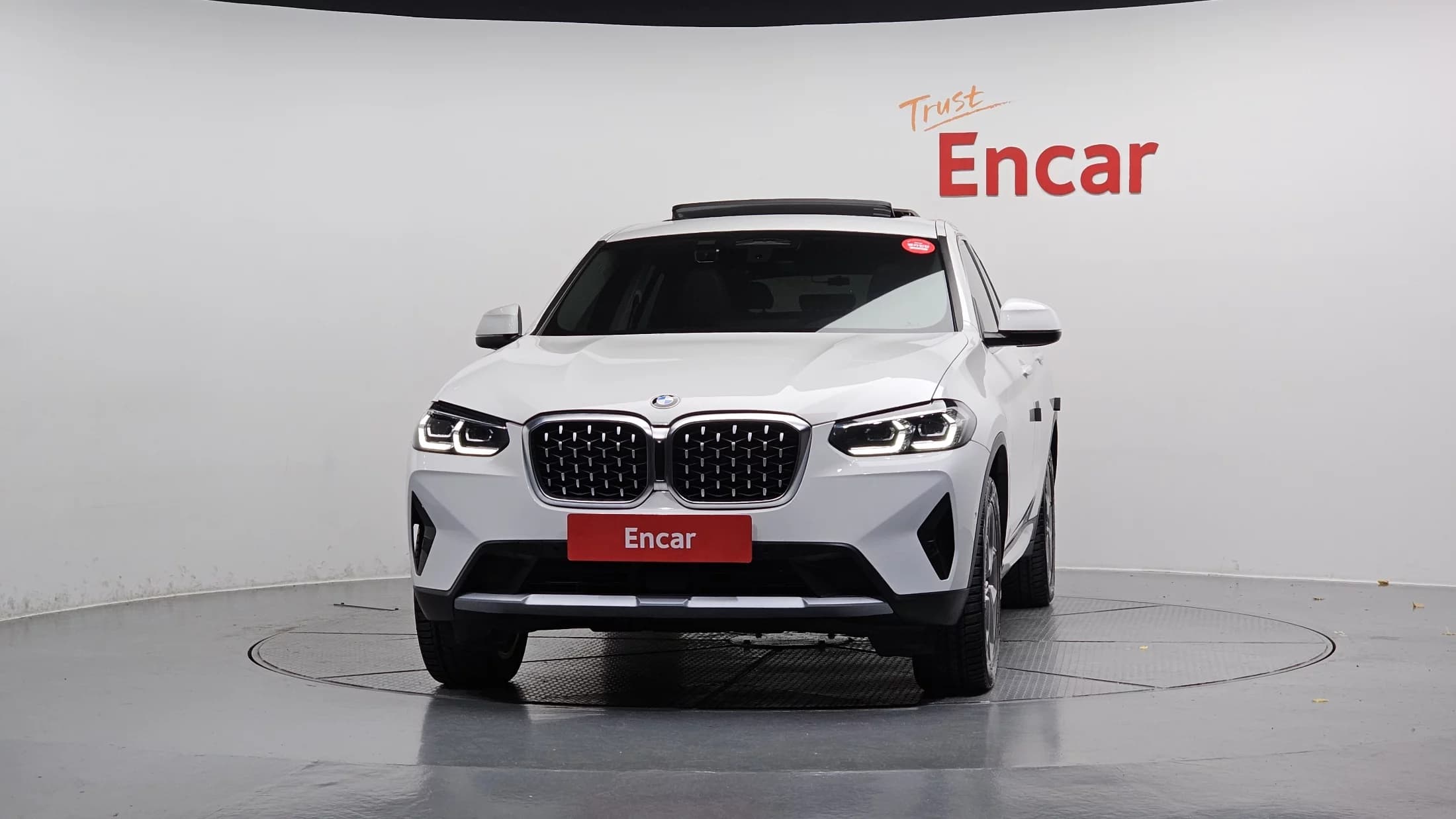 BMW X4 xDrive20i xLine, 2021 г. 26104 км. — фото 3