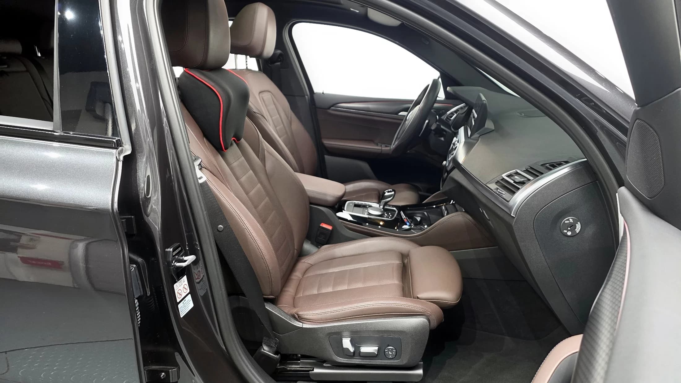 BMW X4 xDrive20i M Sport, 2023 г. 50054 км. — фото 11
